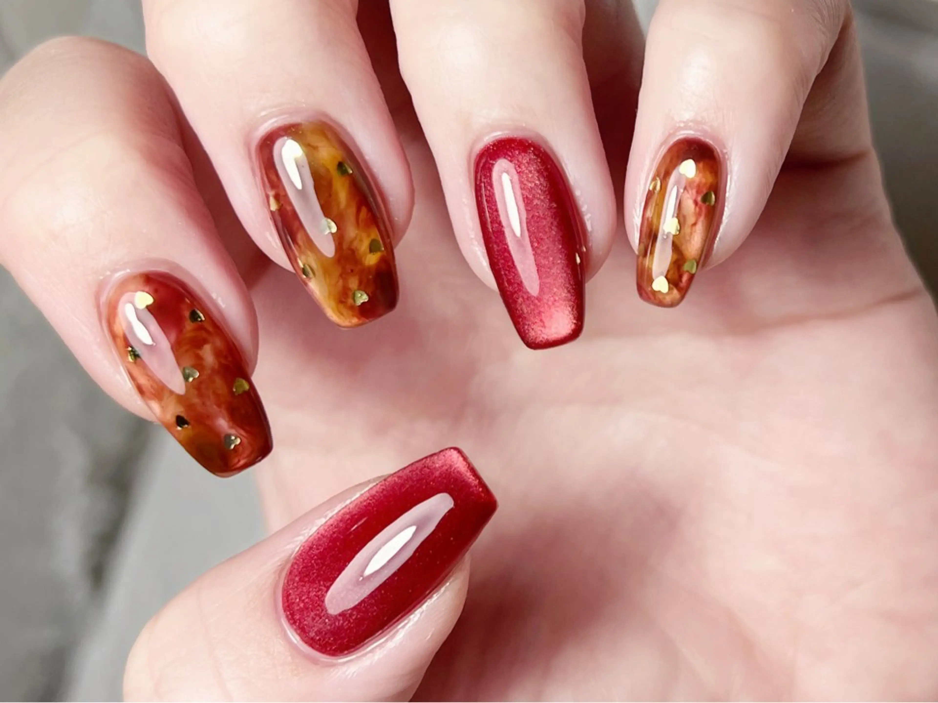 ネイル À LANA所属・NEWオープン À LANAのネイルデザイン