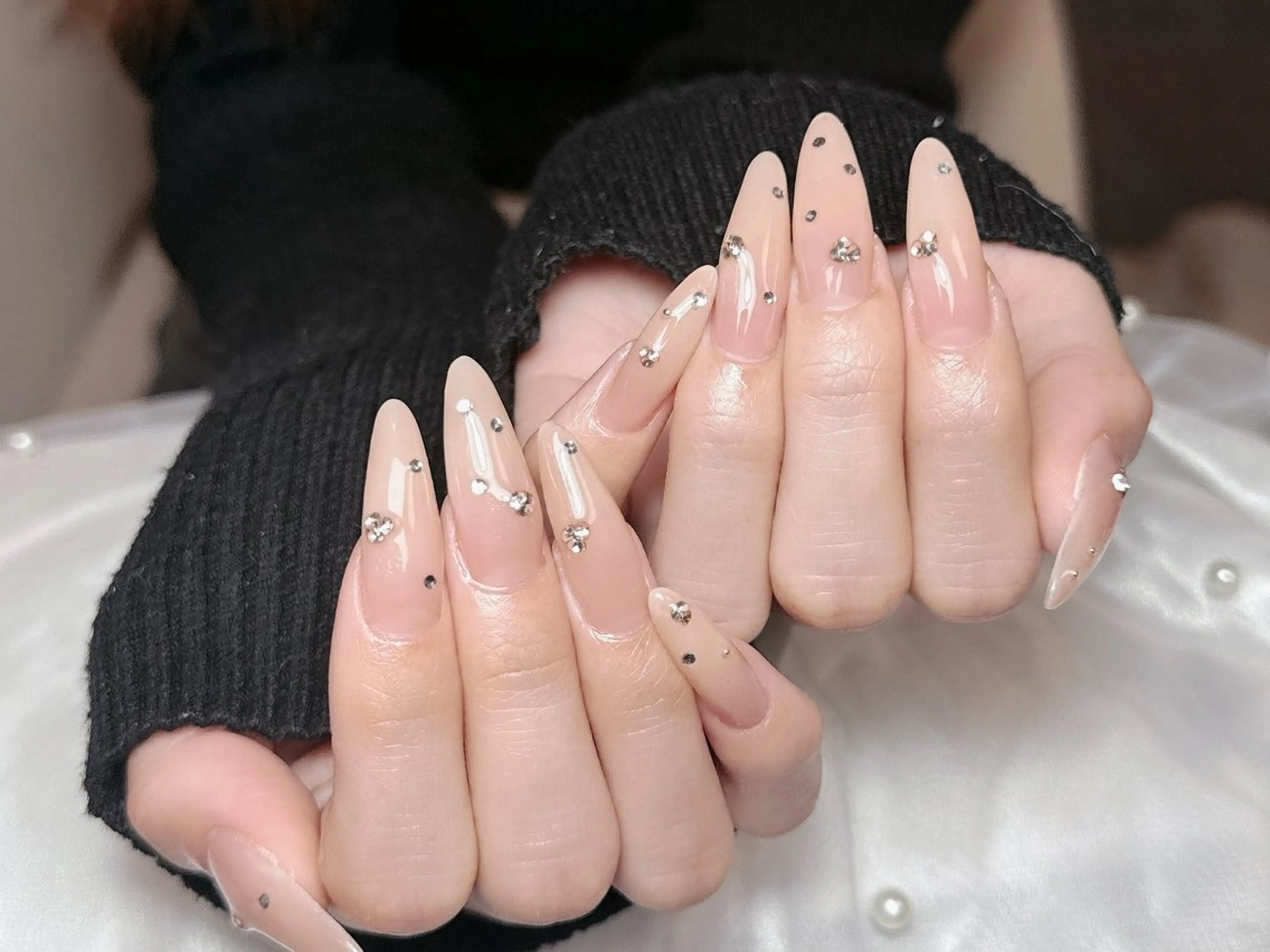 ネイル ハンドネイル hue nail1のネイルデザイン