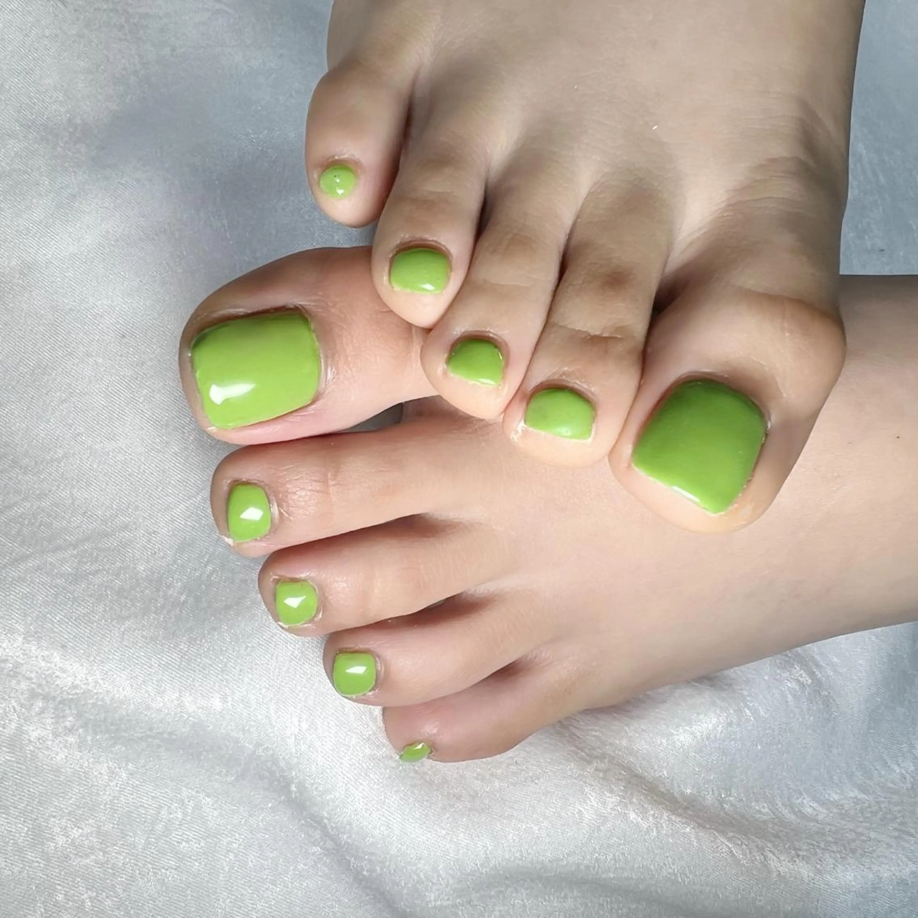 ネイル nail&eye pang hinaのネイルデザイン