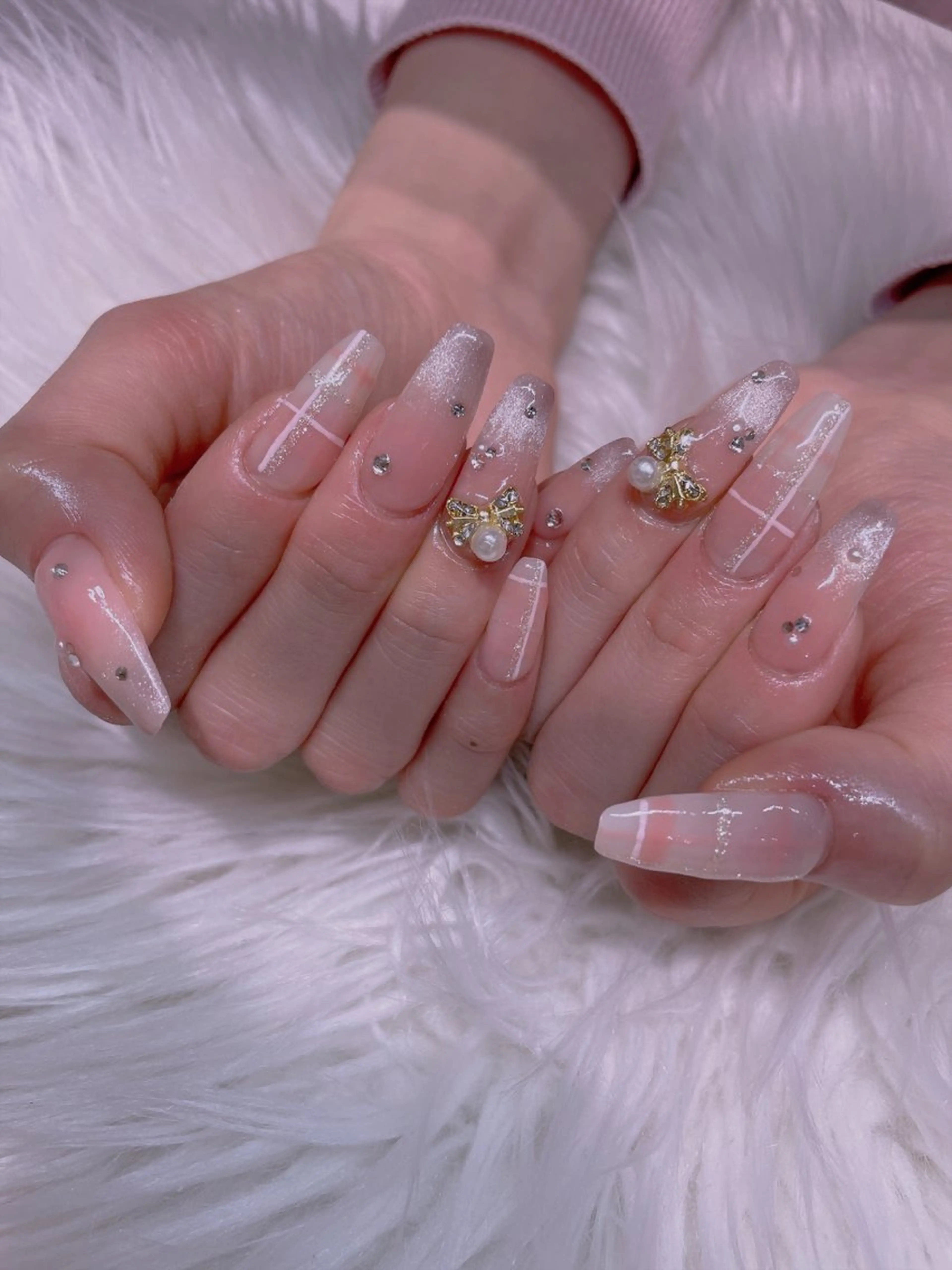 ネイル リン リンのネイルデザイン