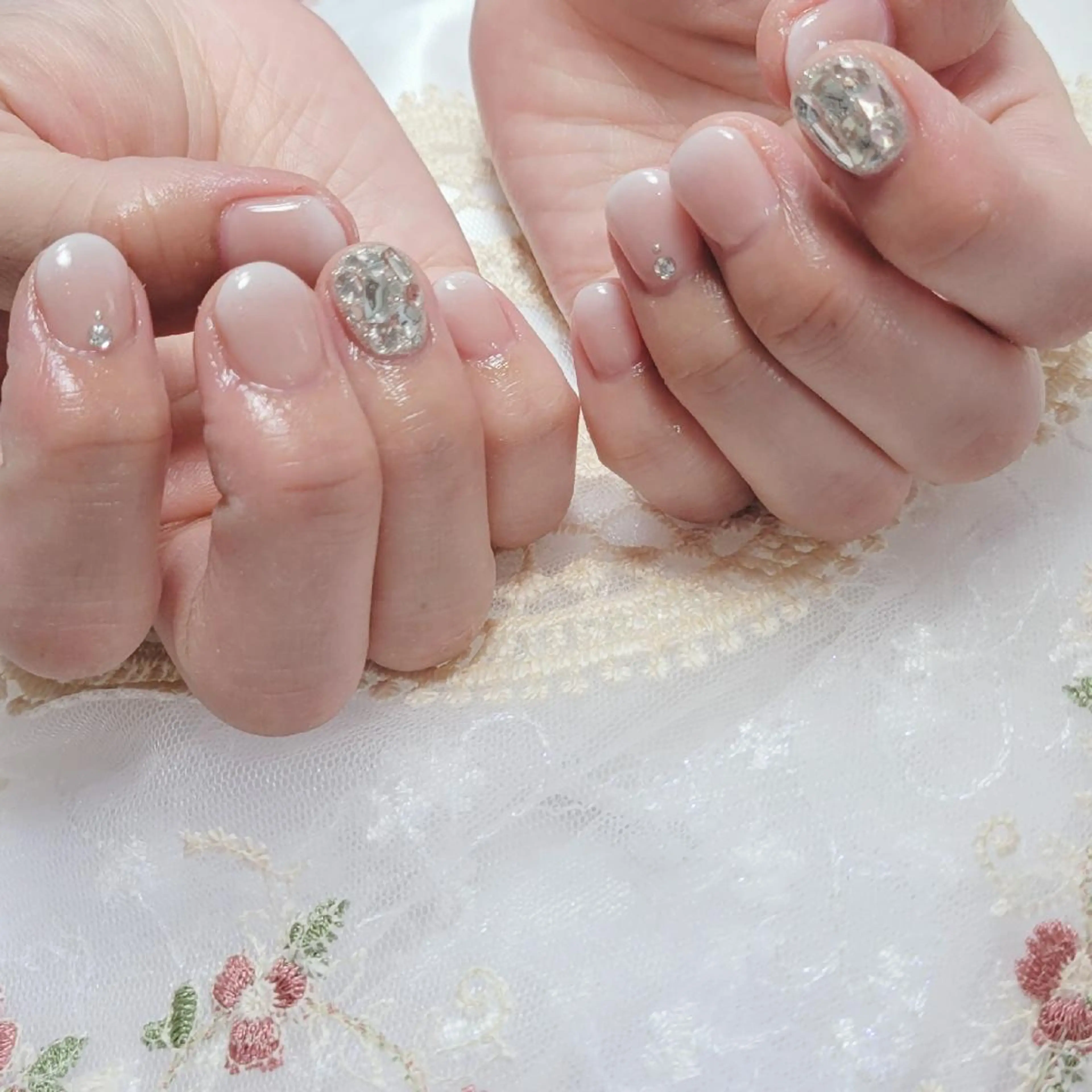 ネイル ネイルサロンほっこり kanaのネイルデザイン