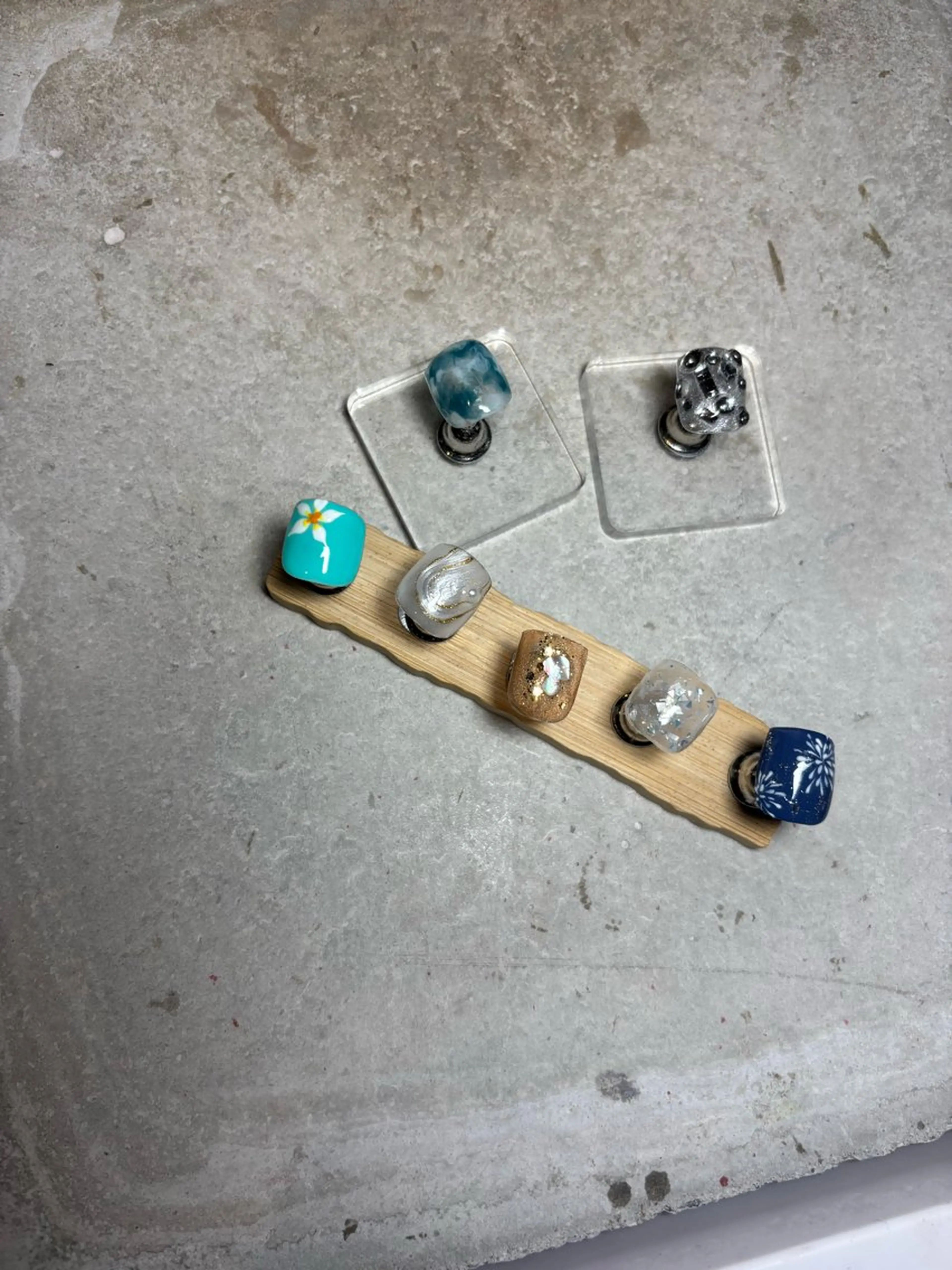 ネイル miina ♡のネイルデザイン