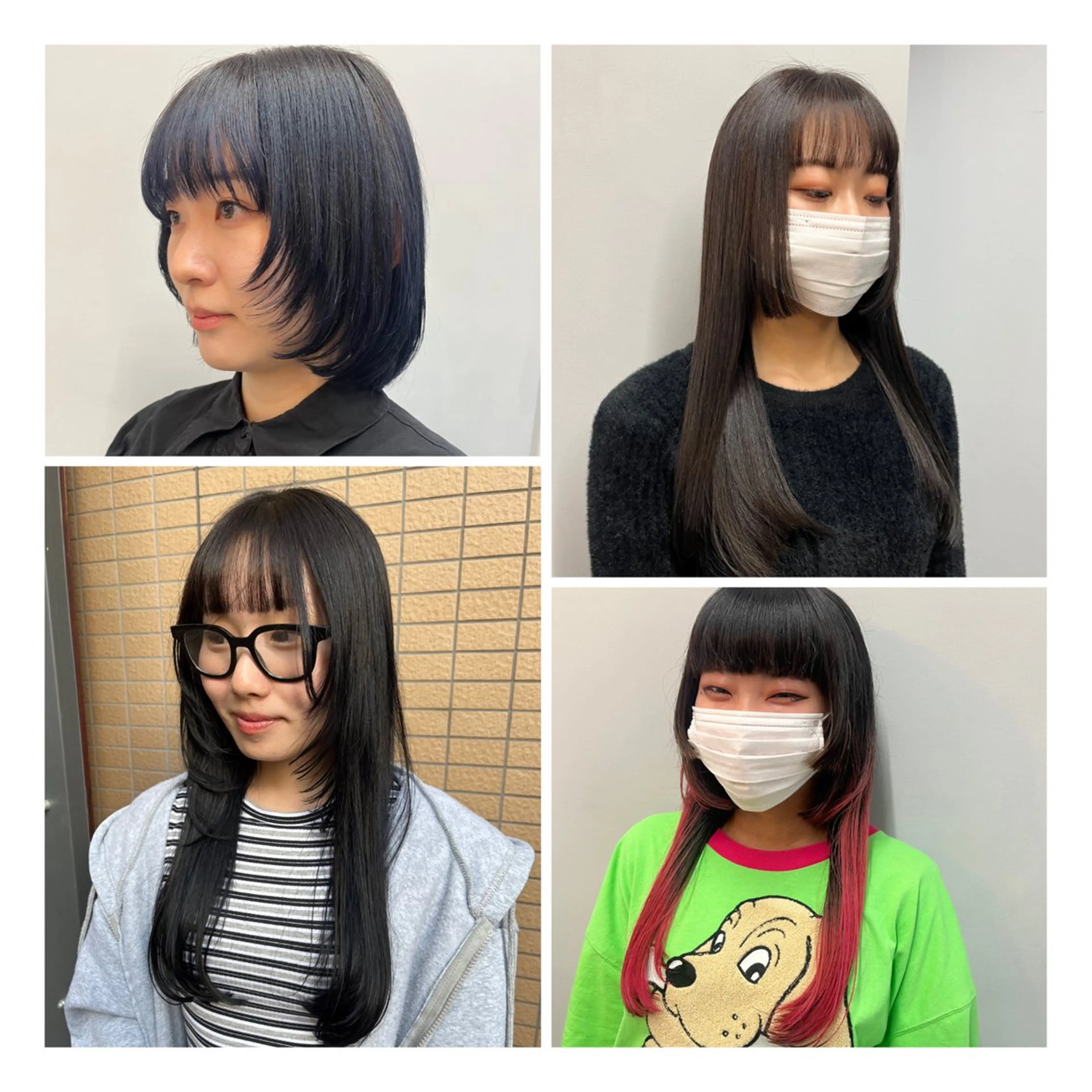 カット ROCCO east MIYOのヘアスタイル
