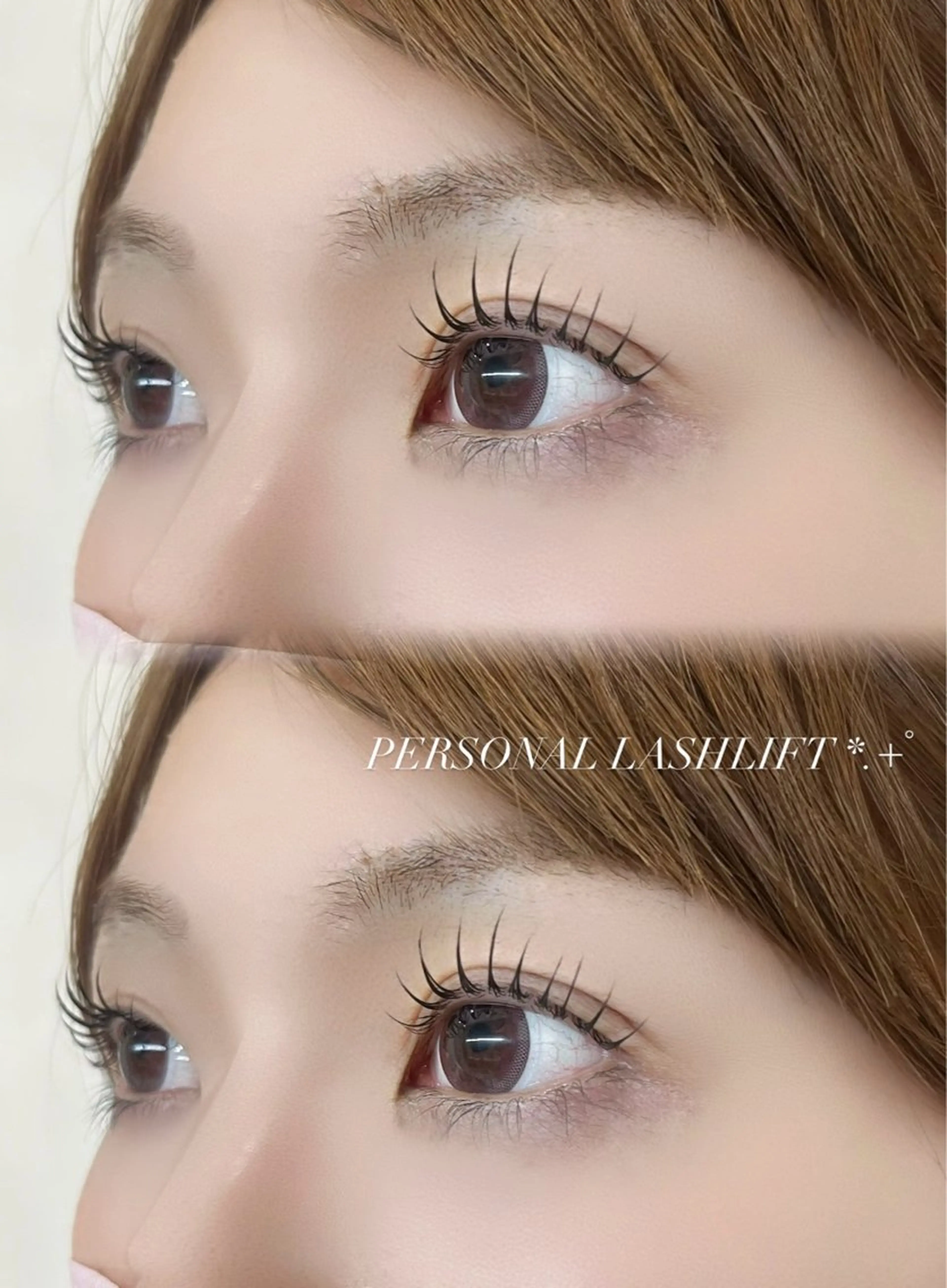 マツエク・マツパ Milo by king 樟葉店所属・福家 愛莉のマツエク・マツパデザイン