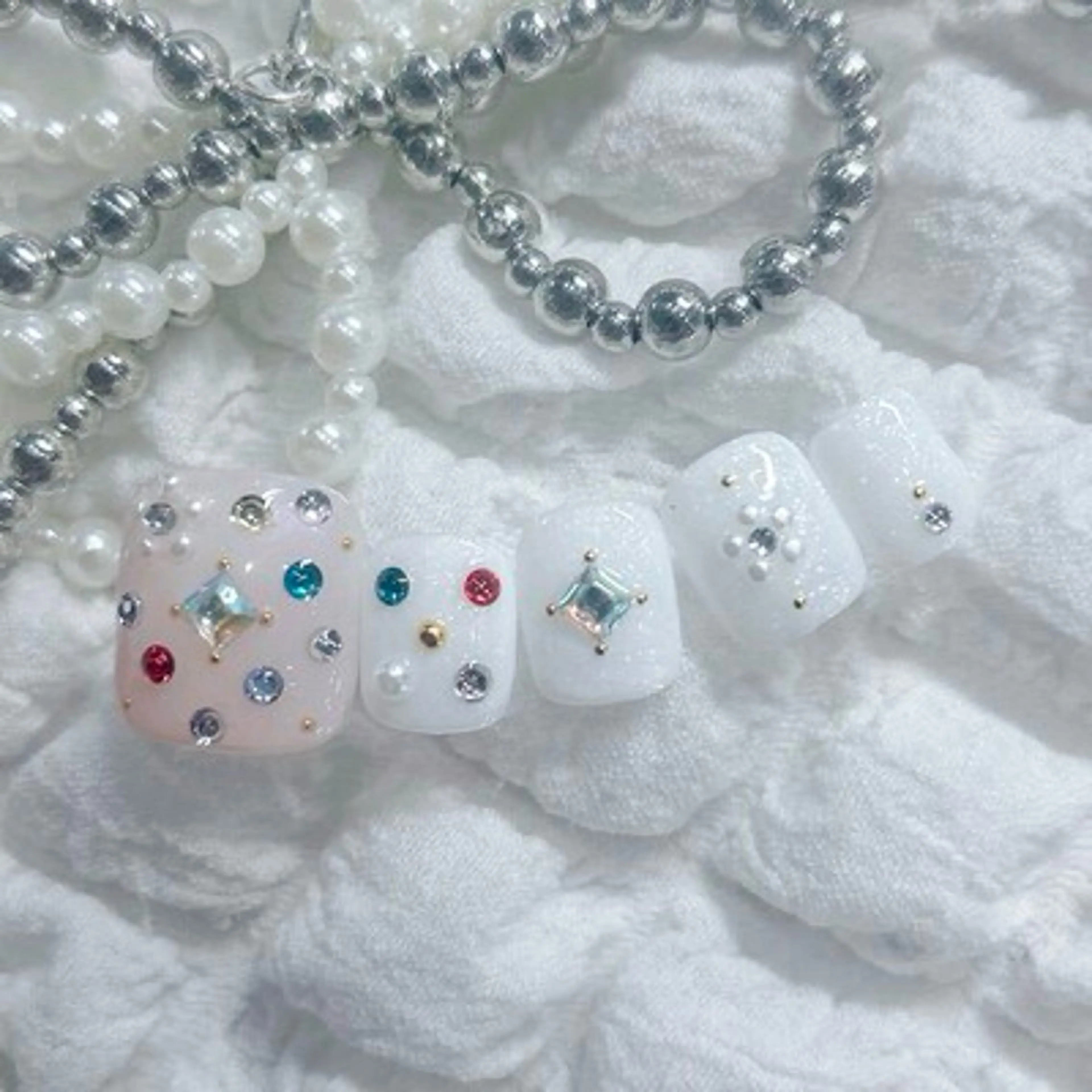 ネイル フットネイル SEPTNAIL KISHIMOTOのネイルデザイン