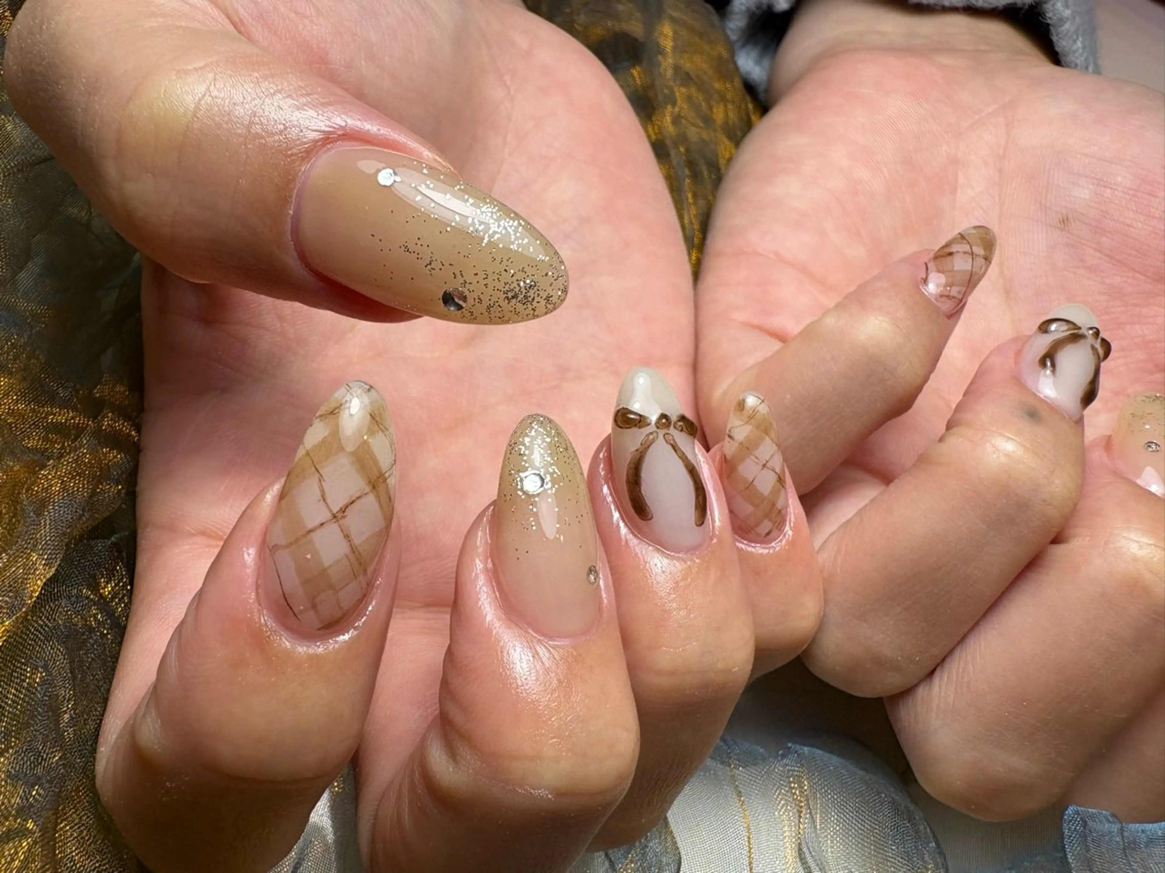 ネイル ハンドネイル eum. ｳﾑのネイルデザイン