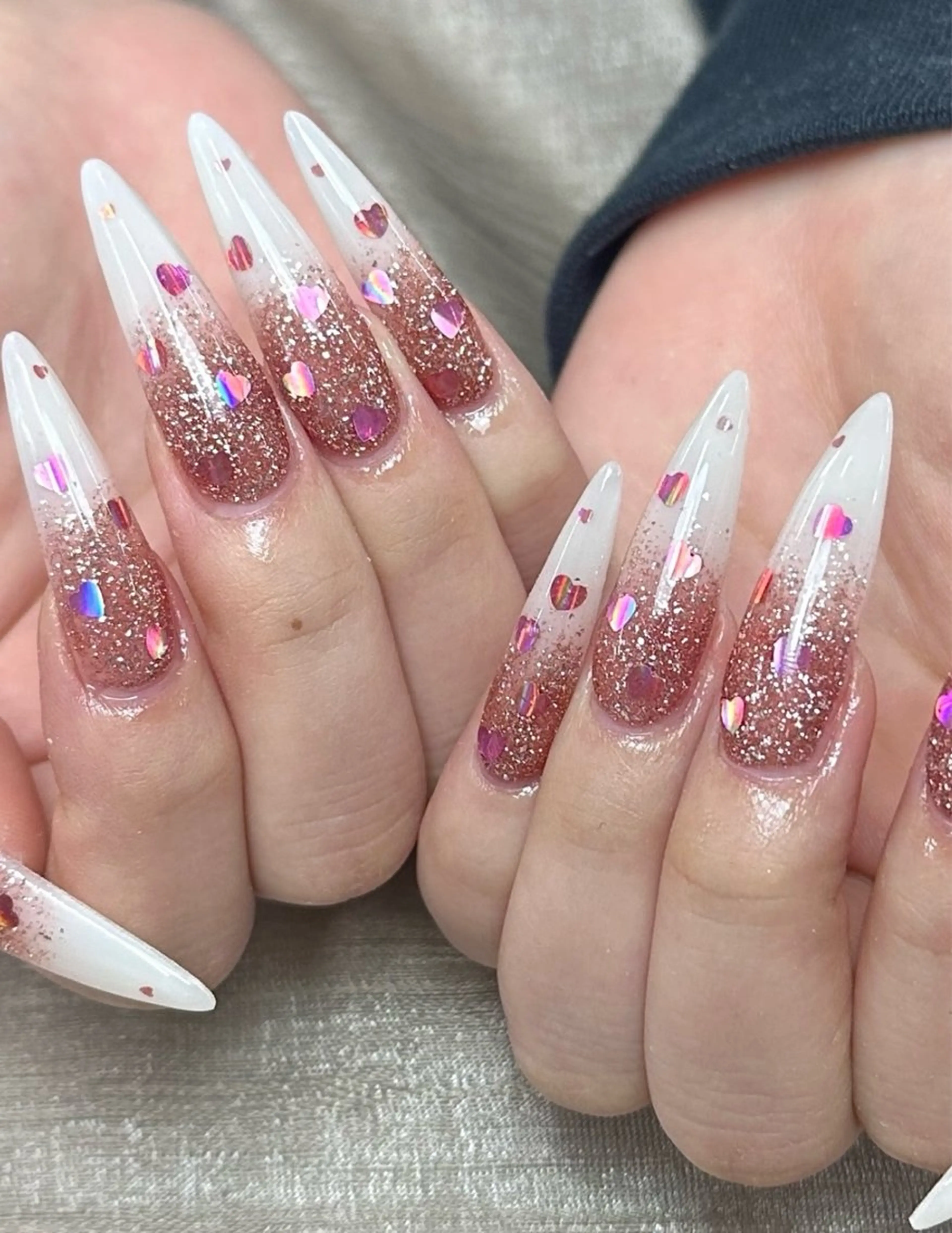 ネイル you美nail所属・you美nail 小桃のネイルデザイン