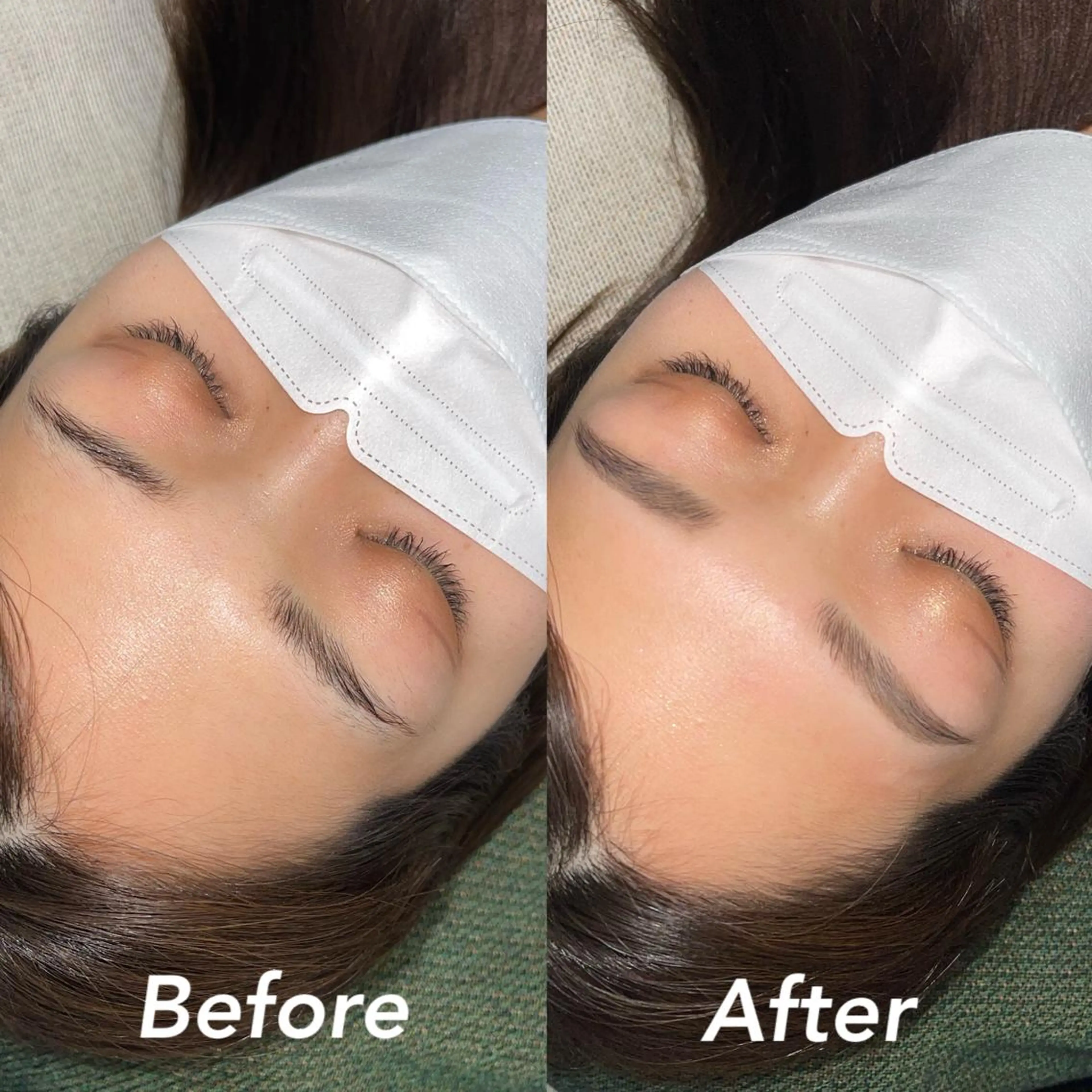 メンズ アイブロウ ワックス脱毛 眉カット その他(アイブロウ) 7/16~2ヶ月 産休中LISAの眉毛・アイブロウイメージ