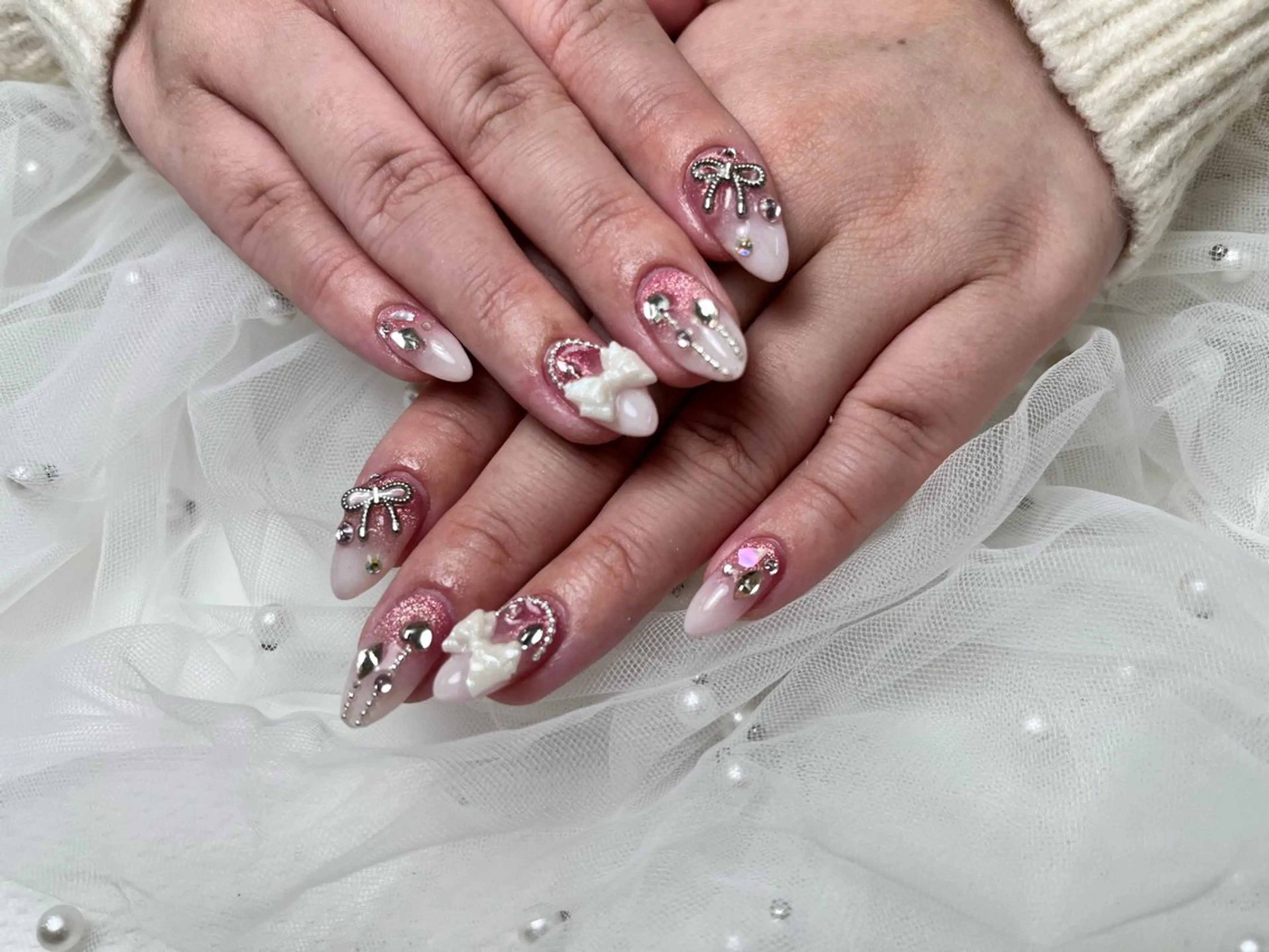 ネイル ミモネイル サロンのネイルデザイン