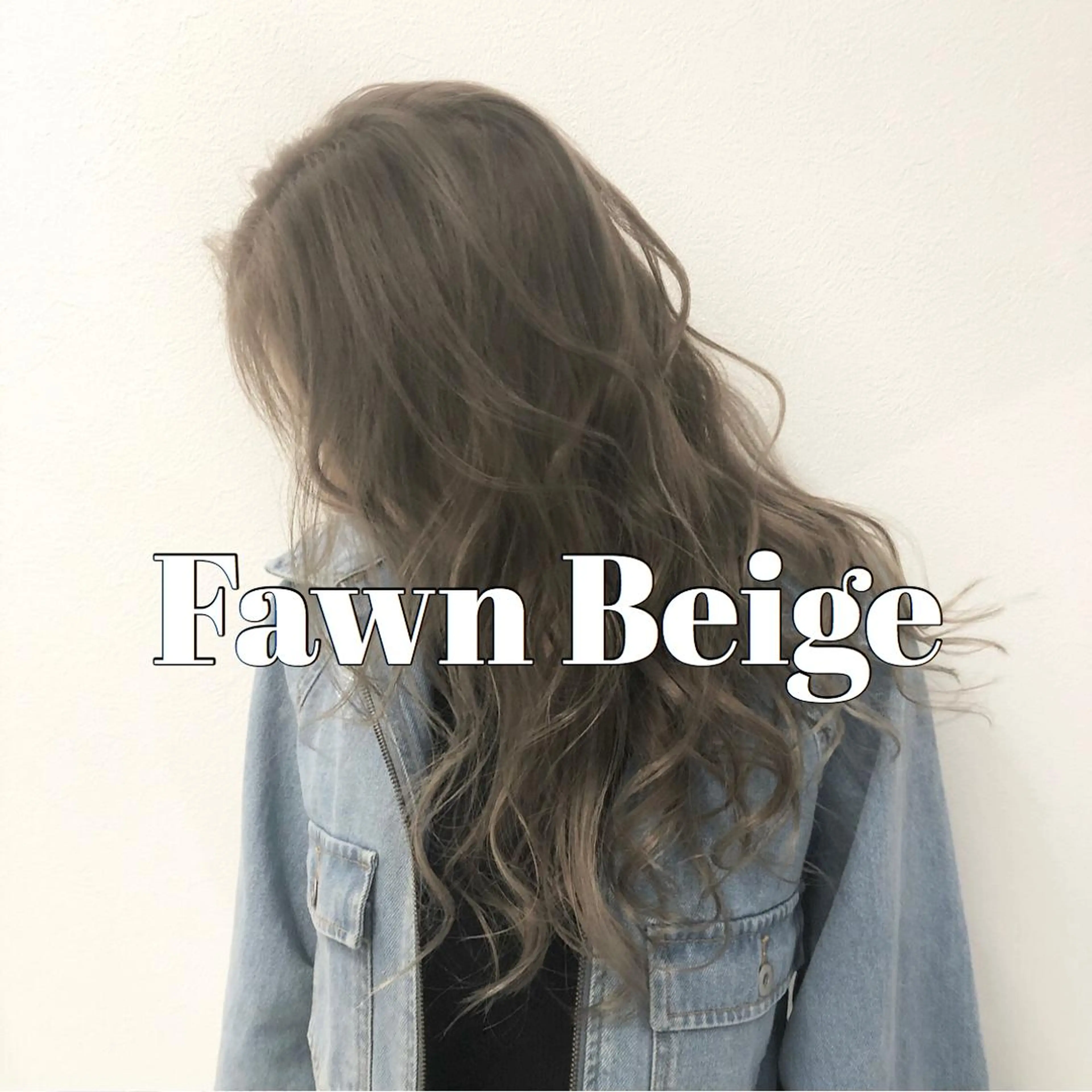 セミロング カラー ヘアアレンジ ショートボブ シールエクステ バレイヤージュ ブリーチ デザインカラー アンドウ ユウ/ レイヤーカット/韓国のヘアスタイル