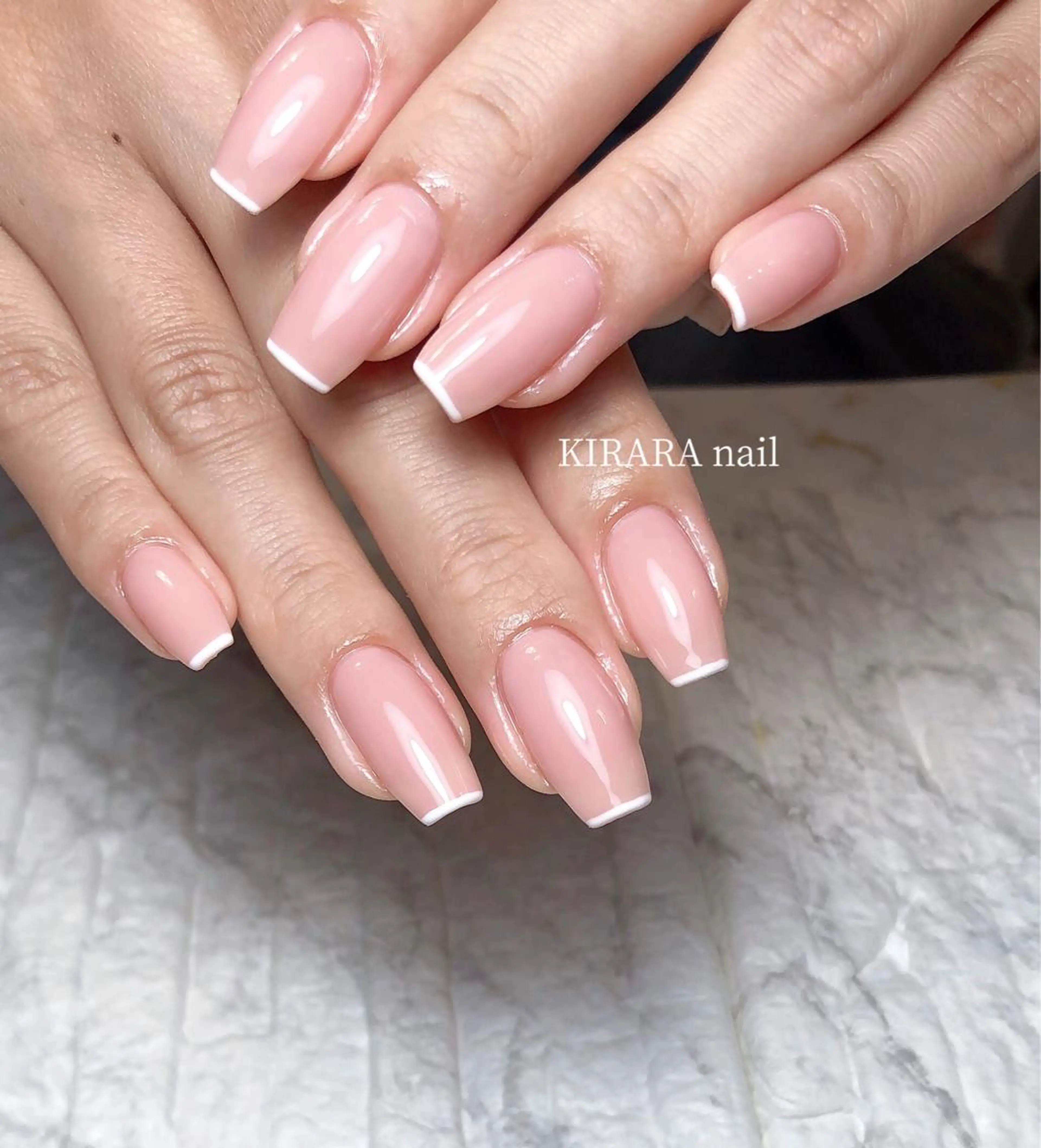 ネイル KIRARA ネイルサロンのネイルデザイン