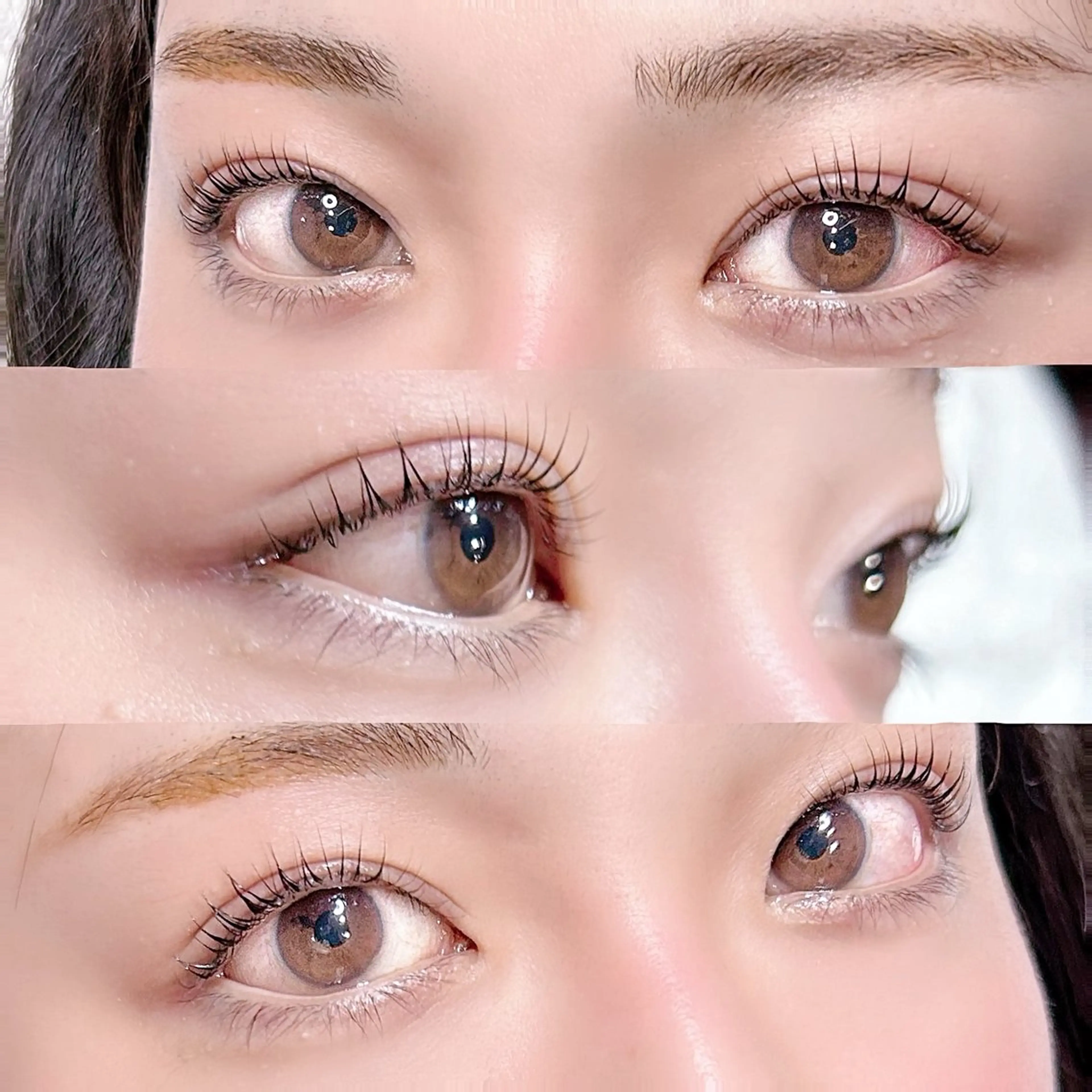 マツエク・マツパ マツパ C. Lのマツエク・マツパデザイン