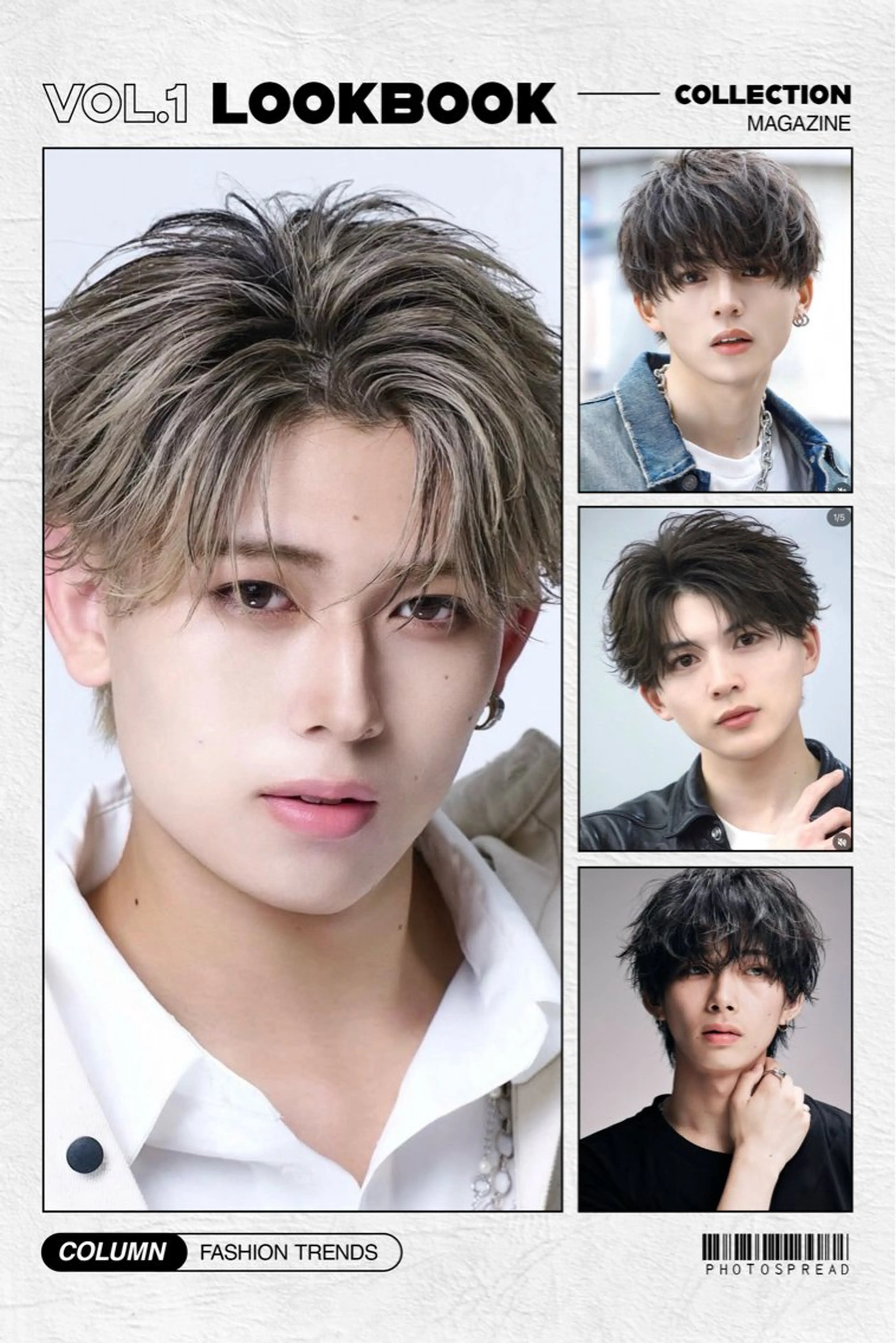 「学割メニュー‼️」カット➕ダブルブリーチ➕オンカラーの写真