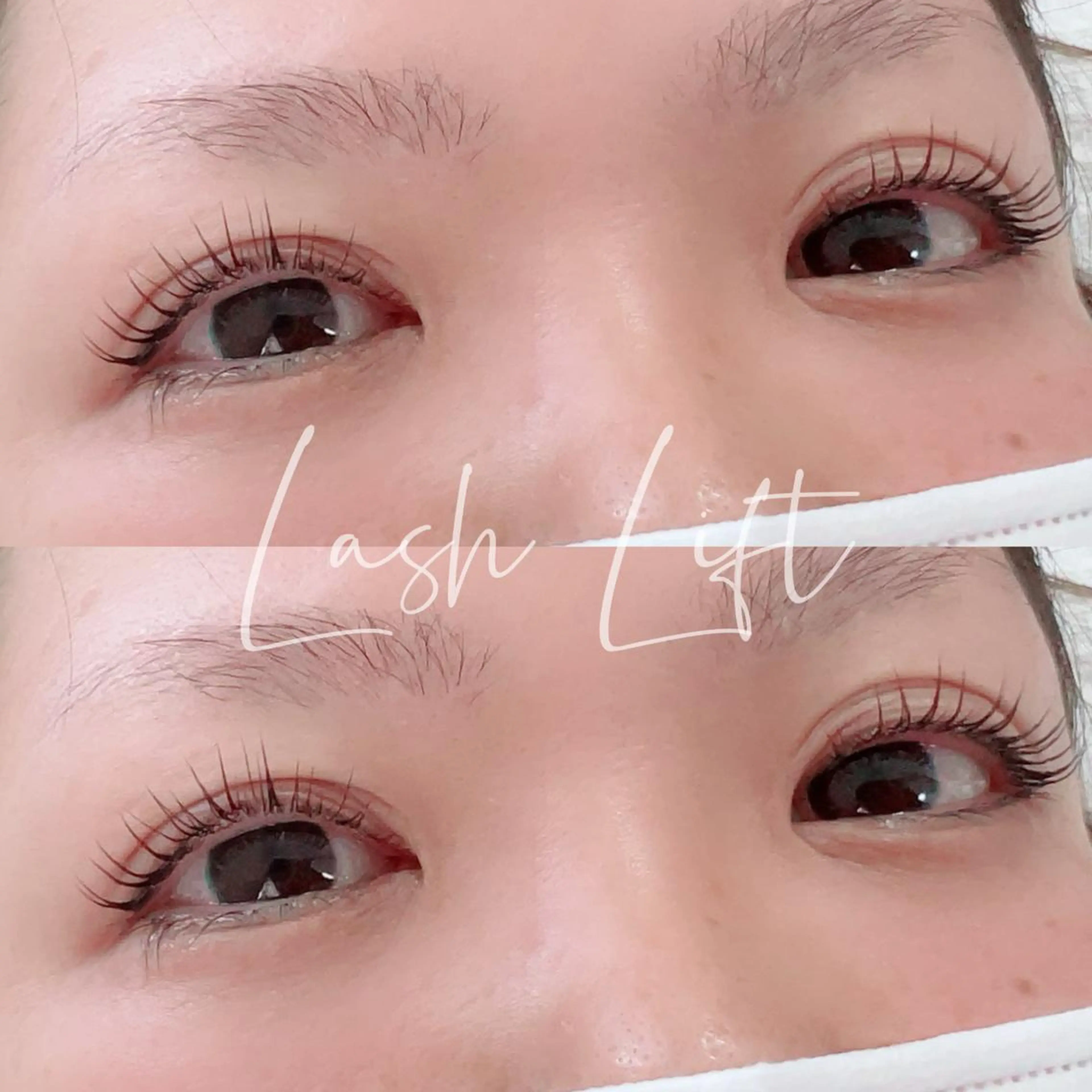 マツエク・マツパ マツパ 【Aile】 YUKAのマツエク・マツパデザイン