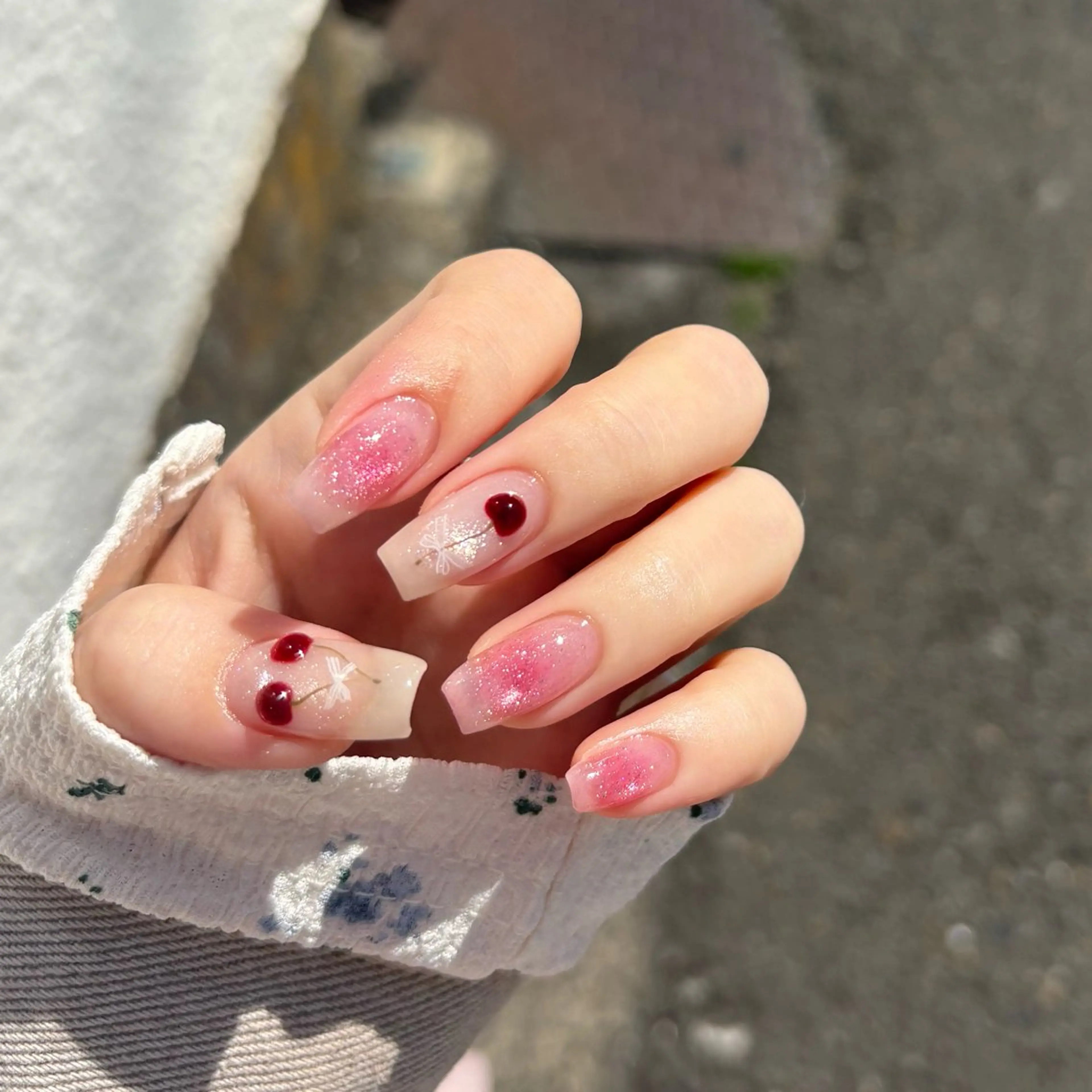 ネイル 💫 さりのネイルデザイン