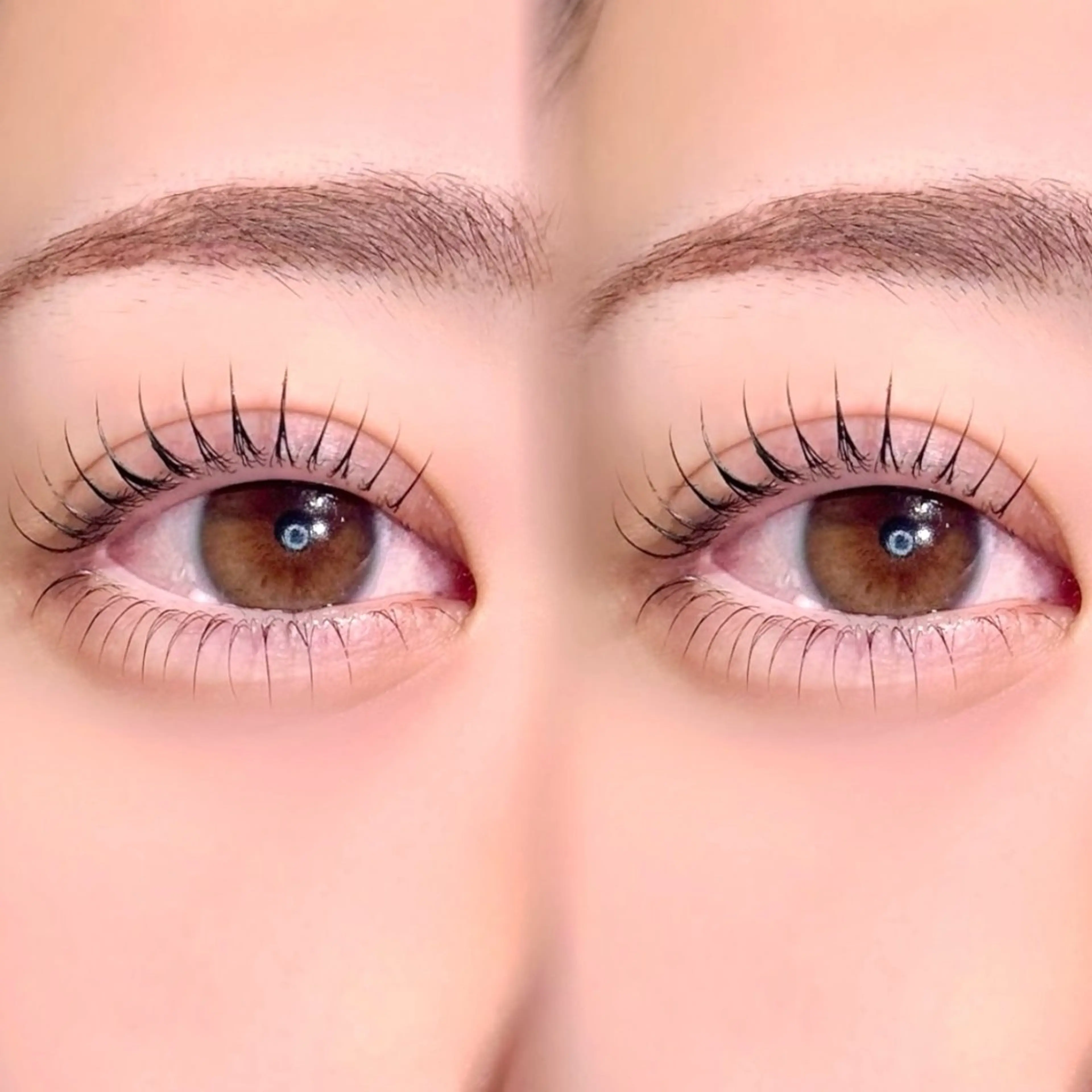 マツエク・マツパ マツパ NANAMI🖤 のマツエク・マツパデザイン