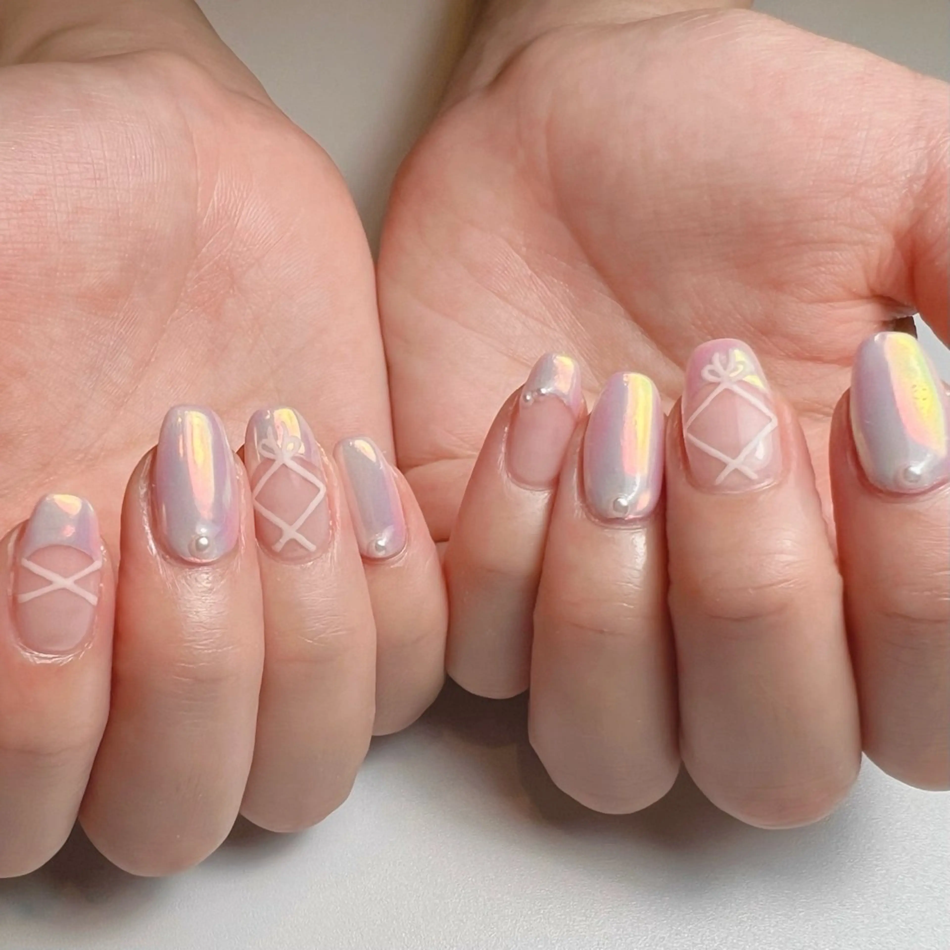 ネイル ハンドネイル yu_.nail yuのネイルデザイン
