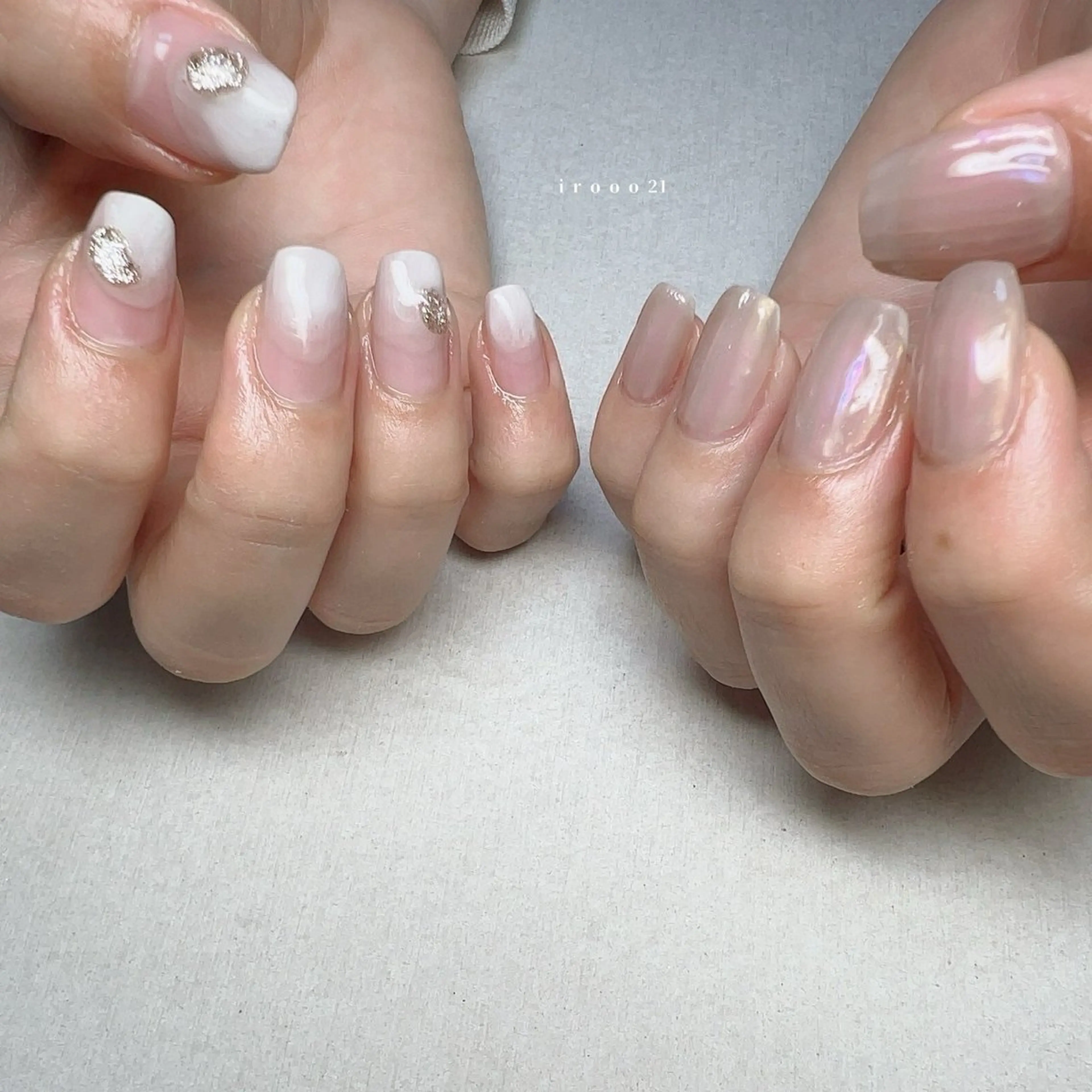ネイル irooo 21のネイルデザイン