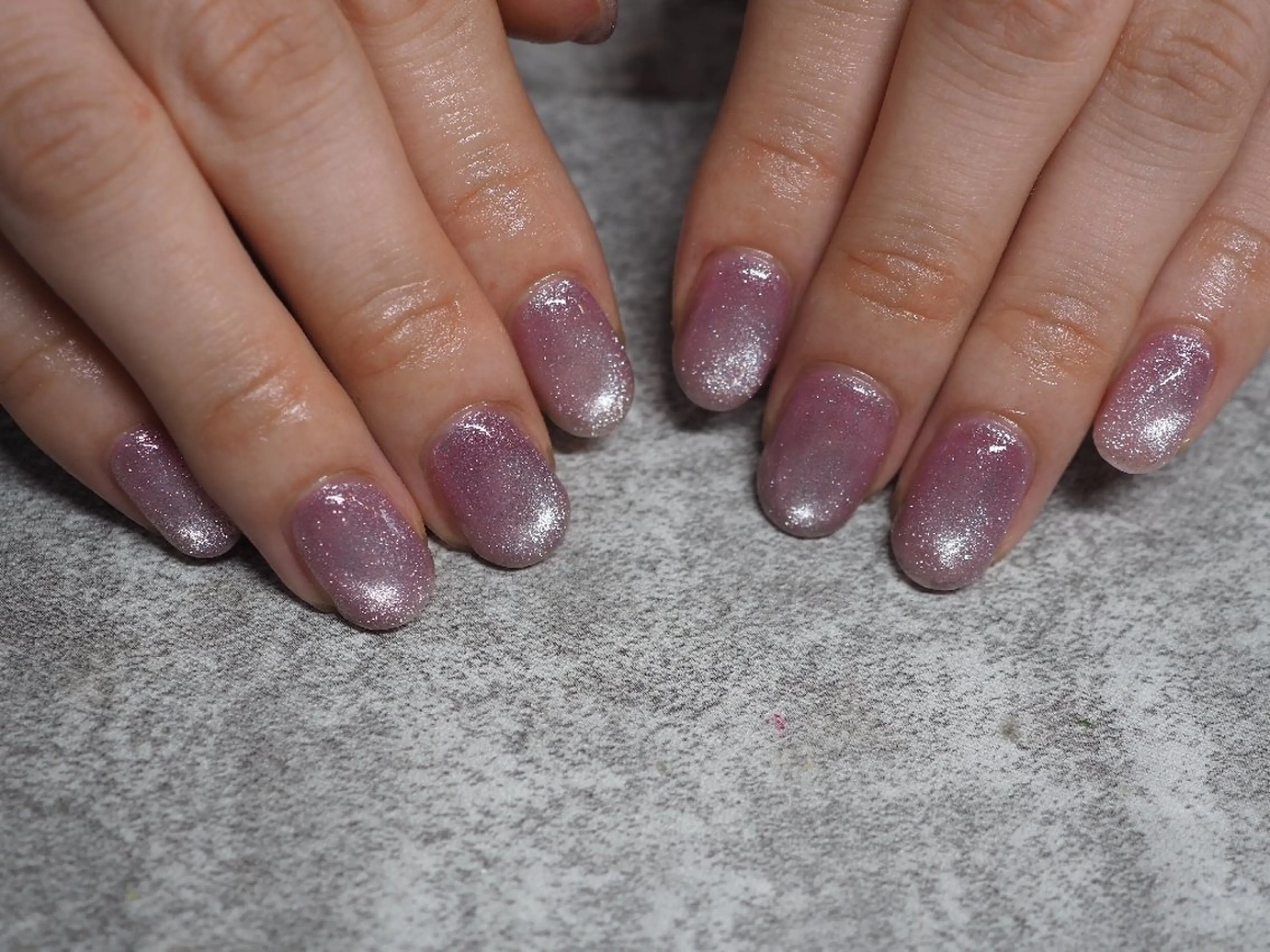 ネイル glaNje 福光のネイルデザイン