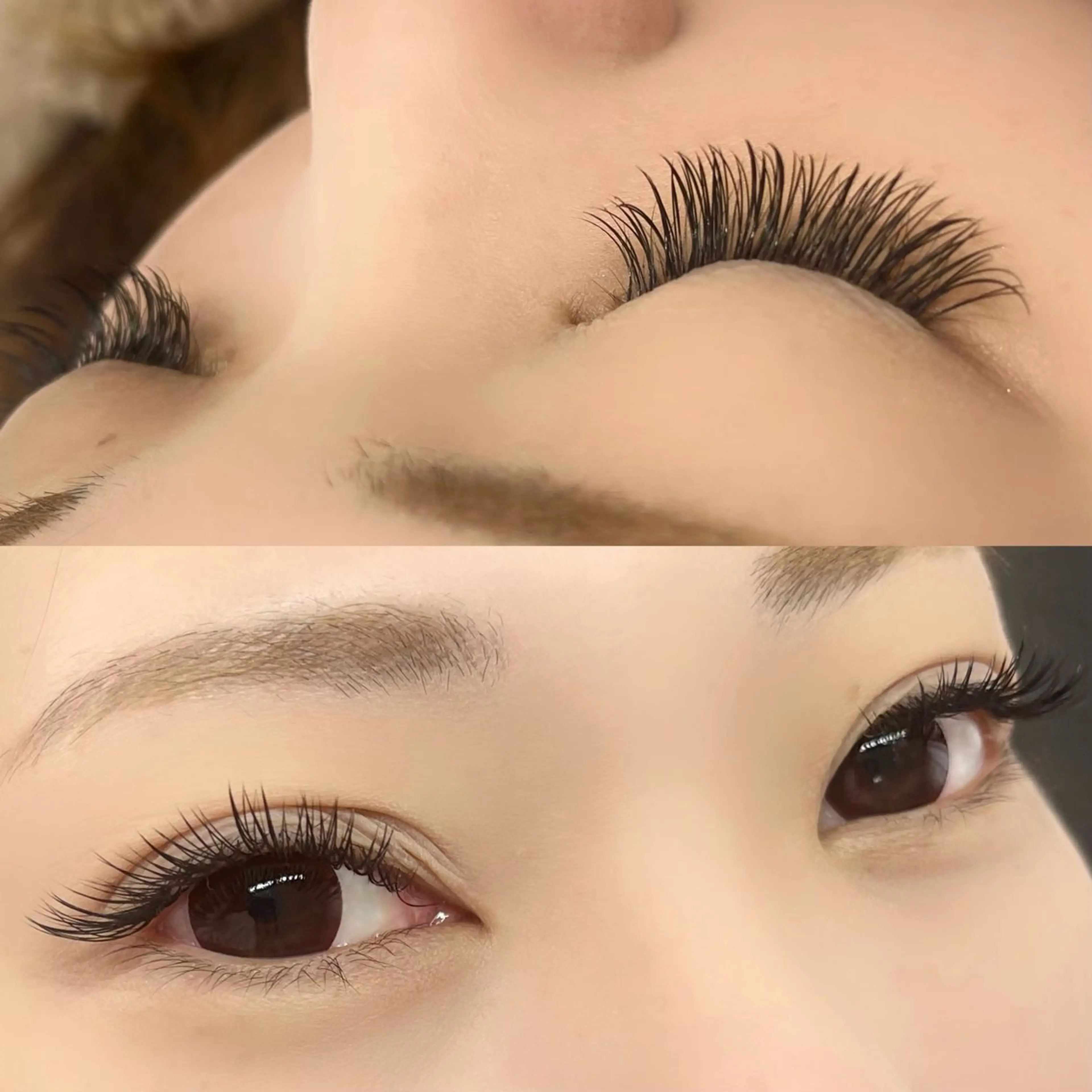 マツエク・マツパ MIMI所属・MIMI ayumiのマツエク・マツパデザイン