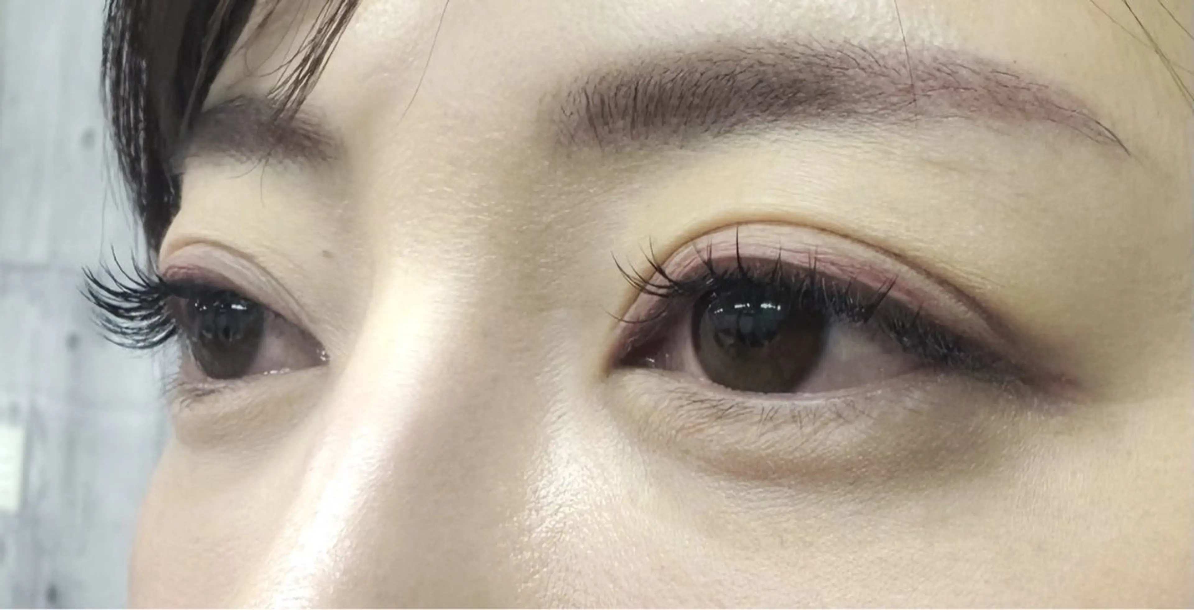 マツエク・マツパ Cカール ミンク ナチュラル MAQUIA泉中央店 相馬のマツエク・マツパデザイン