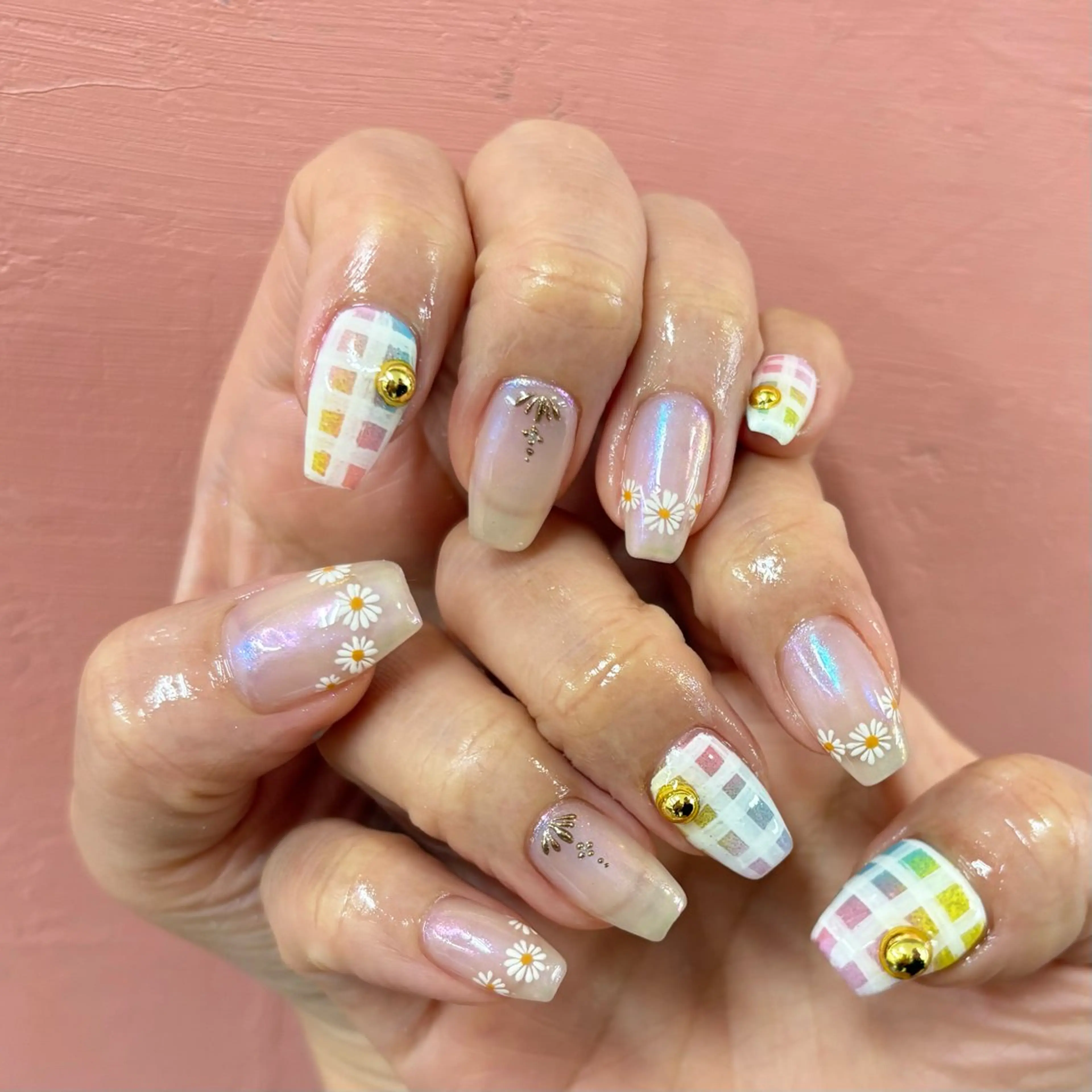 ネイル ハンドネイル Basic町田本店 Suzunaのネイルデザイン