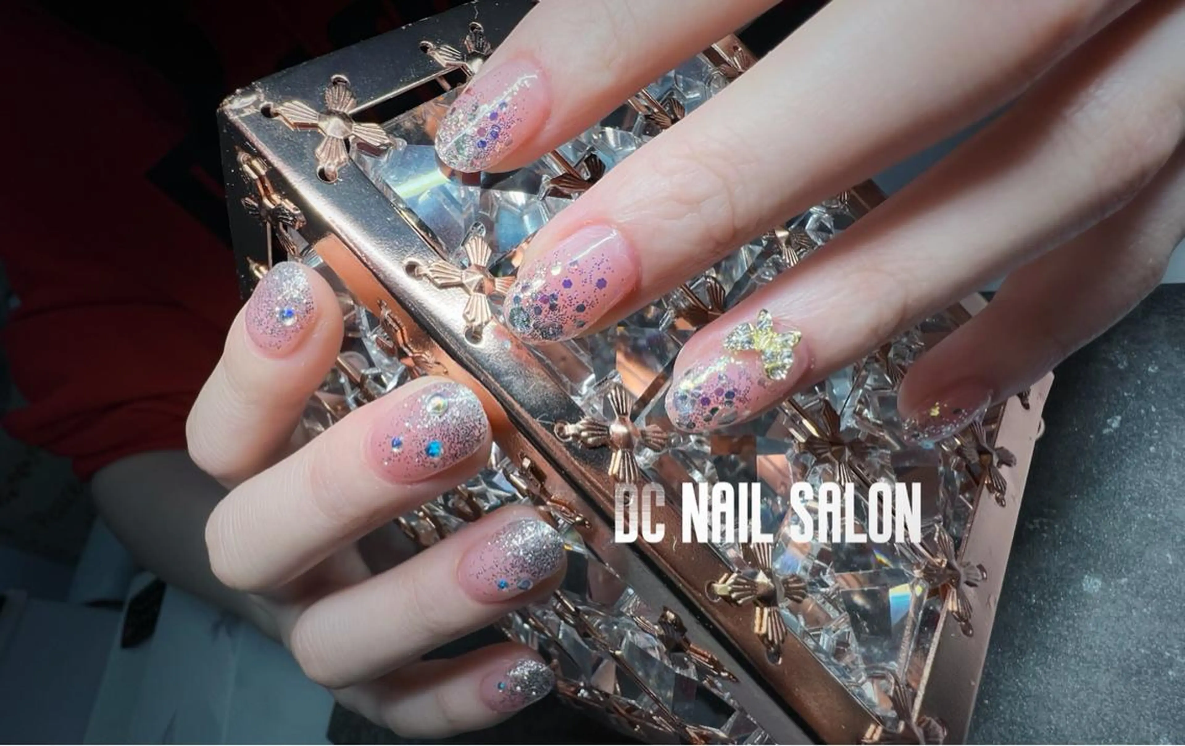 ネイル DC nail salonのネイルデザイン