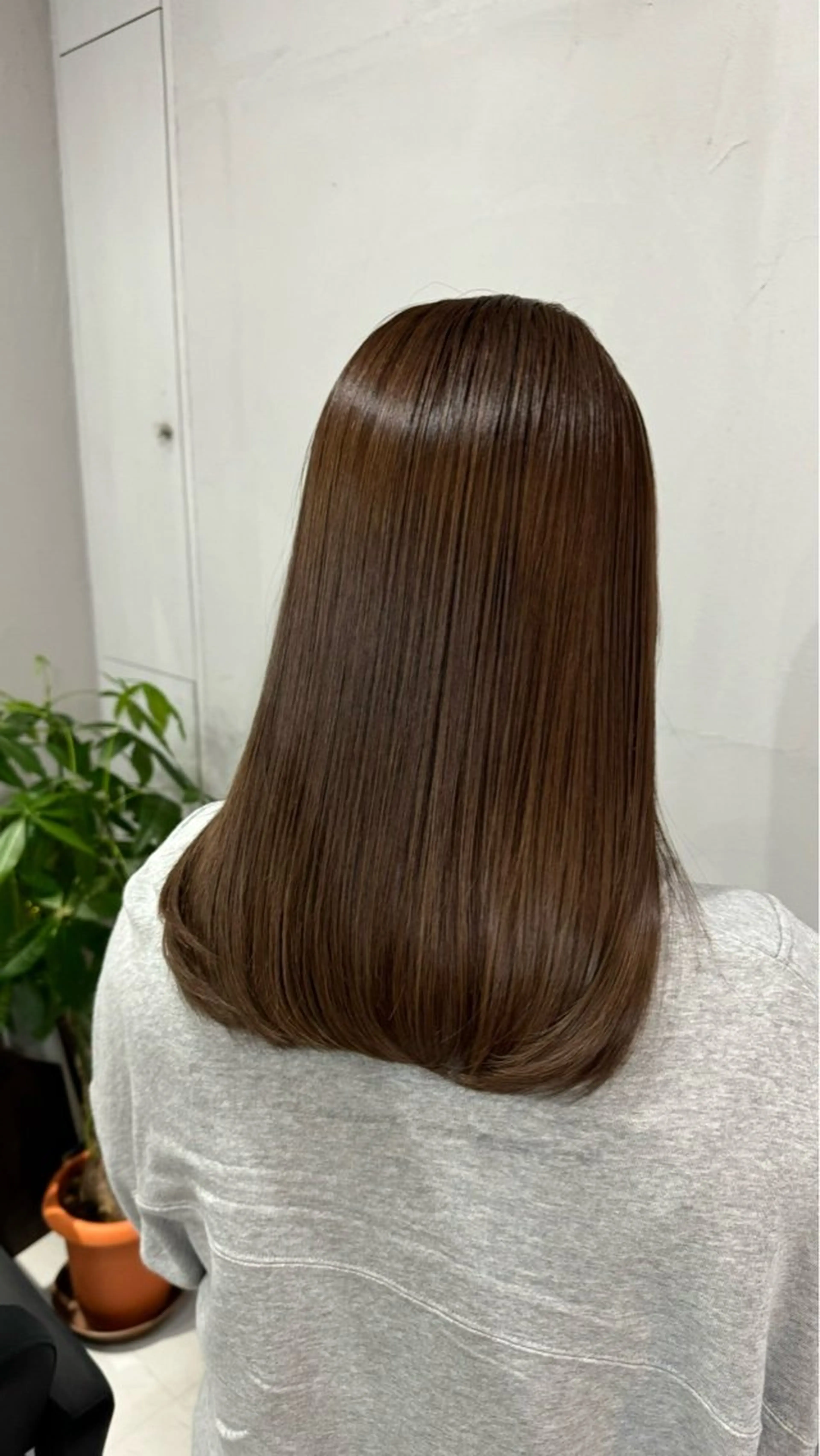 髪質改善トリートメント🫧の写真