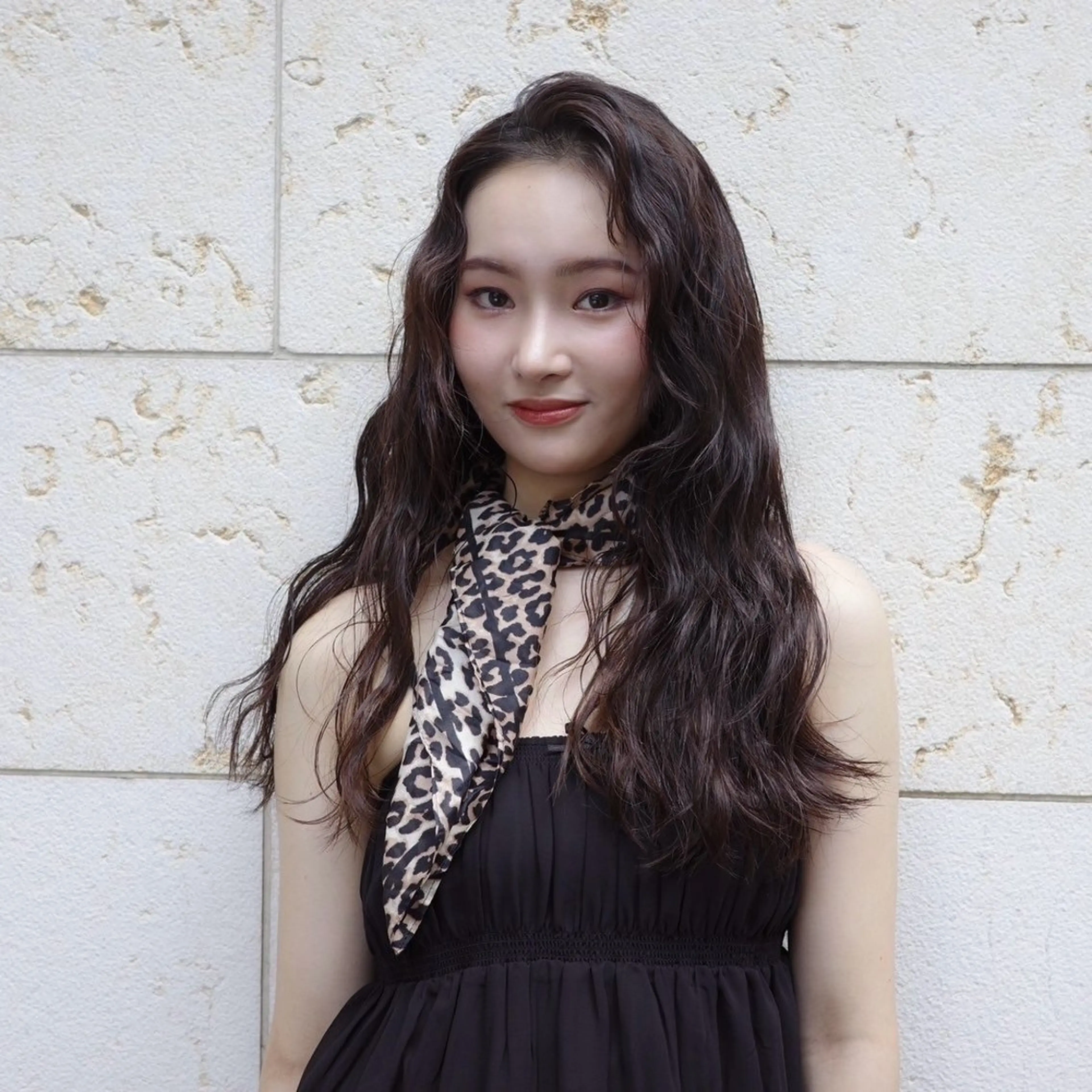 ロング ヘアアレンジ ヘアセット sia所属・Nene Murakamiのヘアスタイル