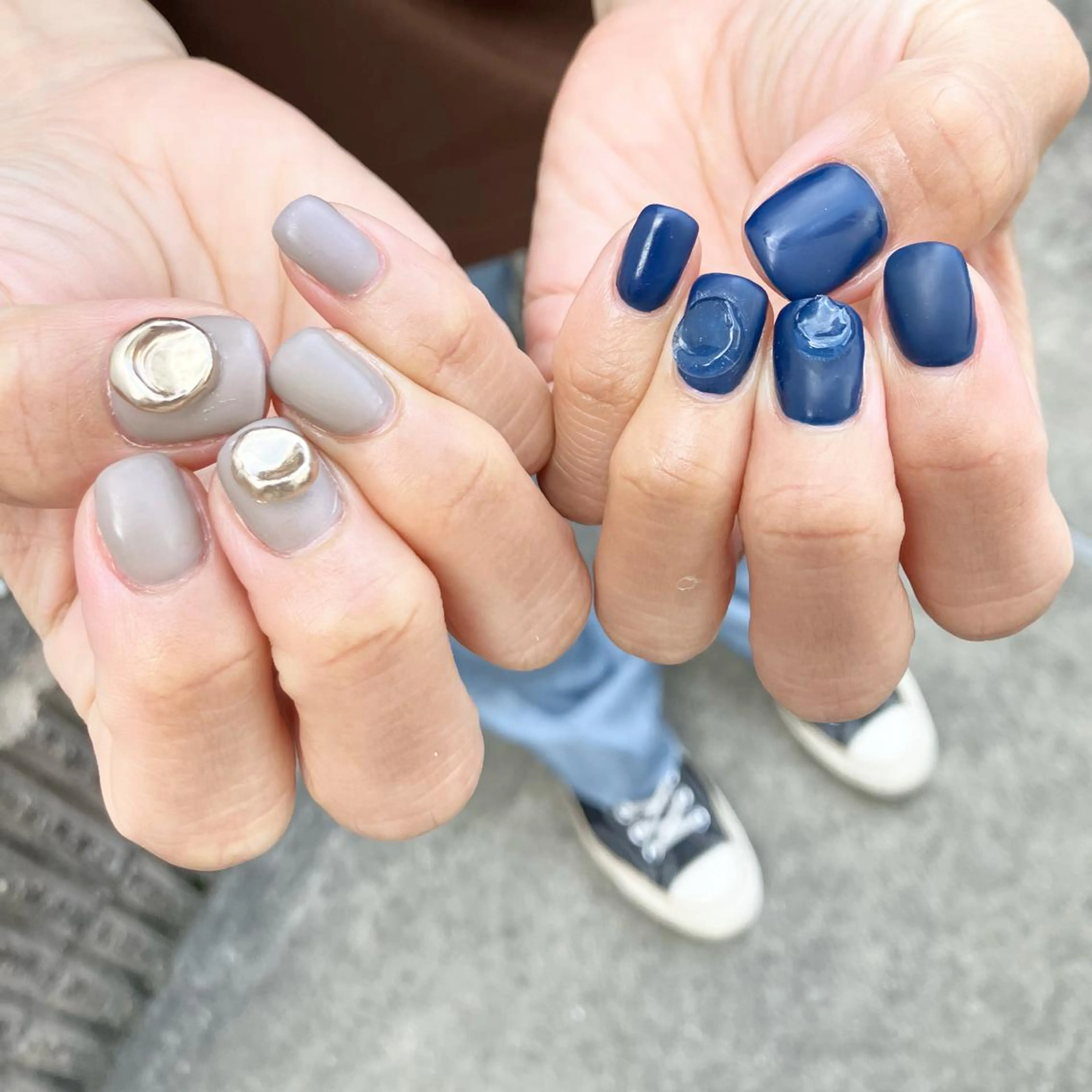 ネイル hiroba nailのネイルデザイン