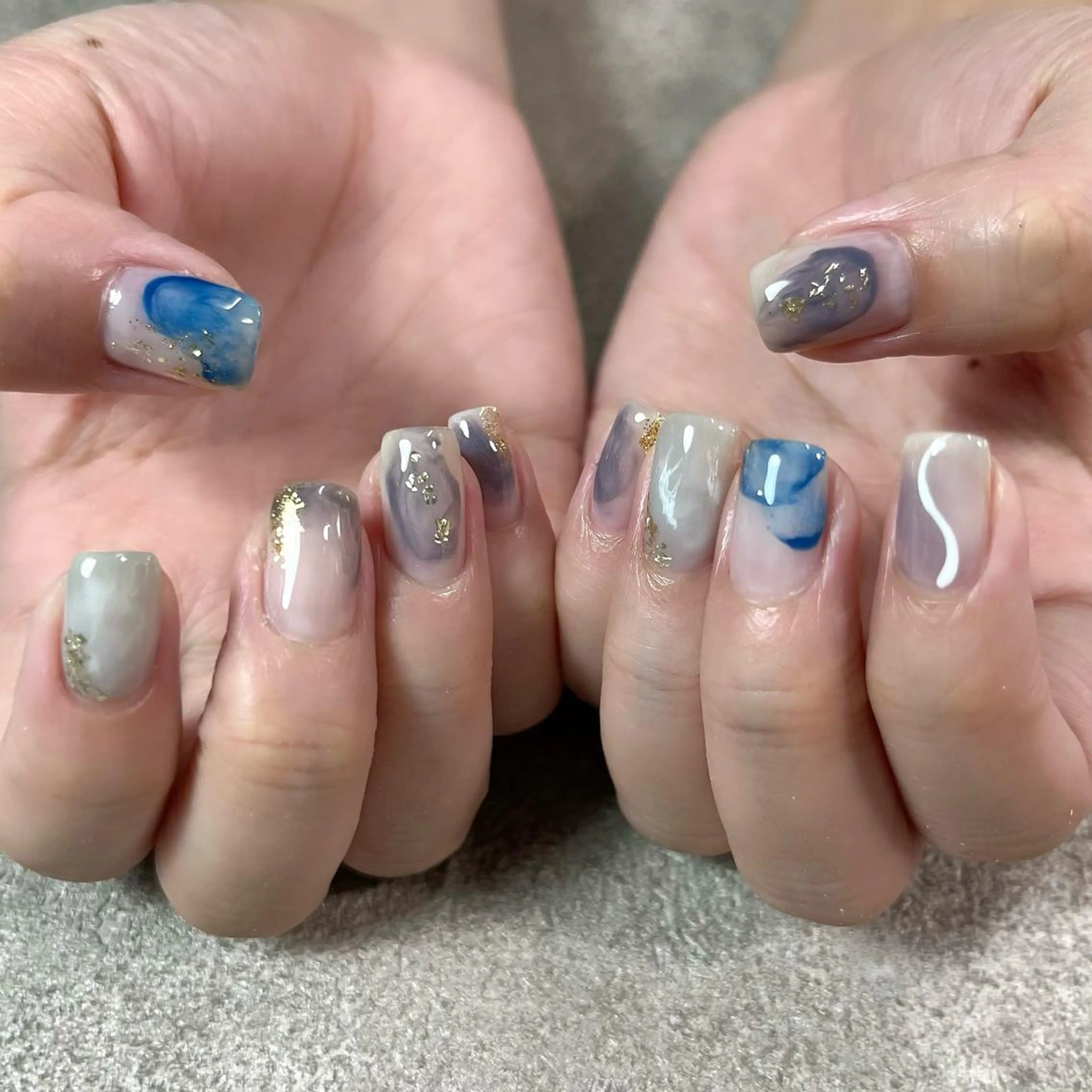 ネイル Koa nails.のネイルデザイン
