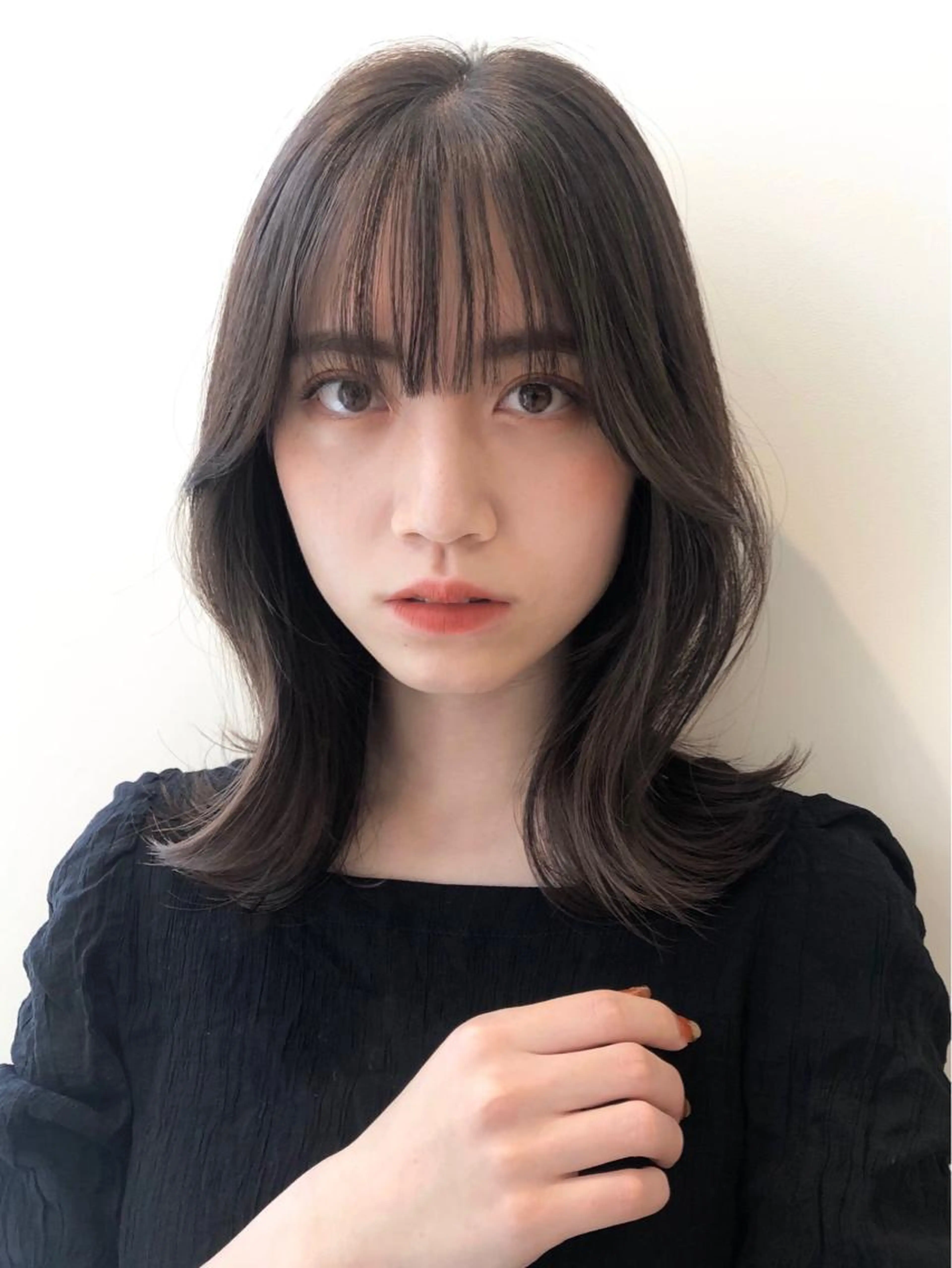 【🩵ご新規様/12月限定】カット＋カラーの写真