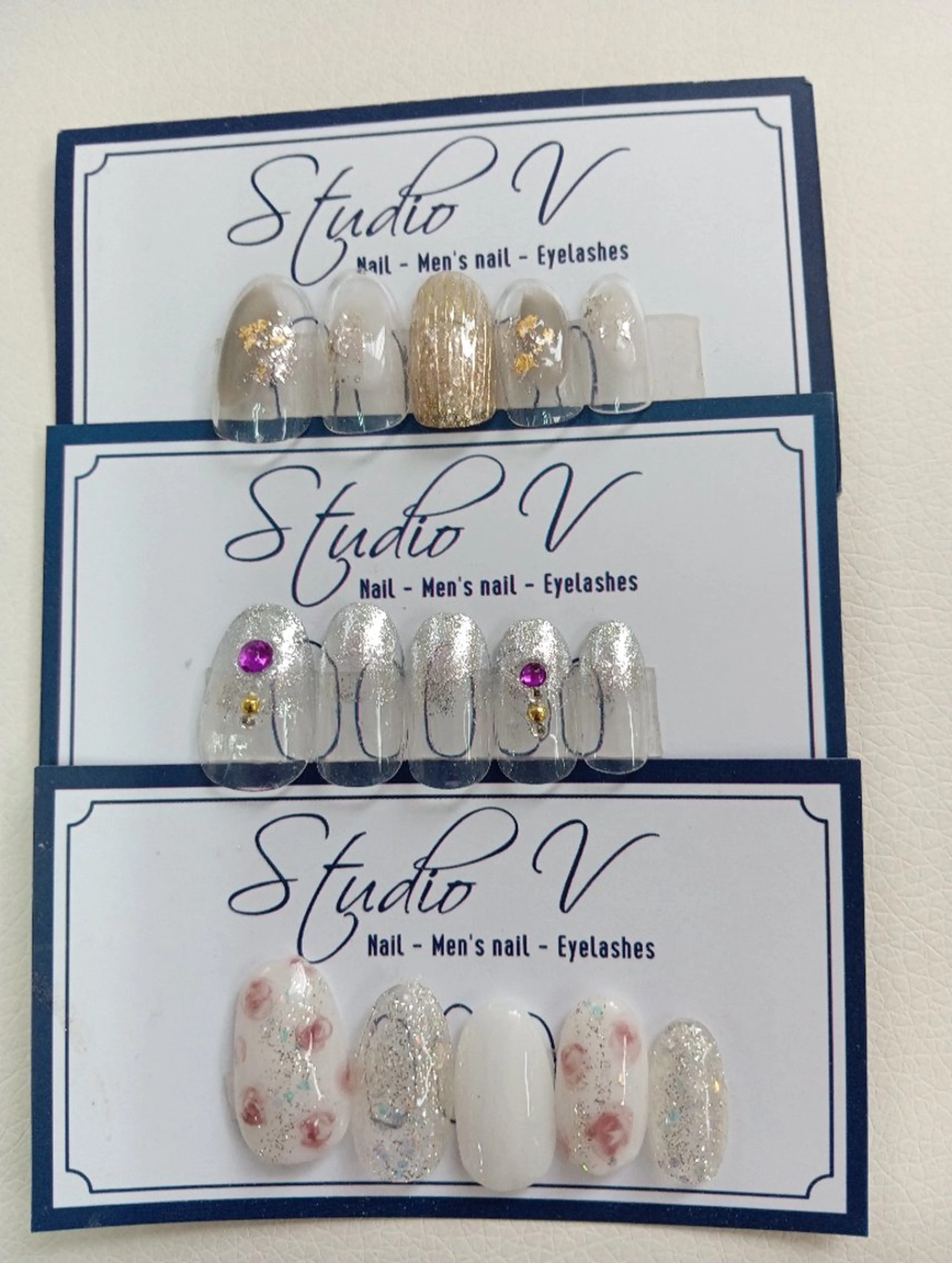 ネイル ハンドネイル VANNAILSALON 本厚木店所属・VANNAIL 本厚木店のネイルデザイン