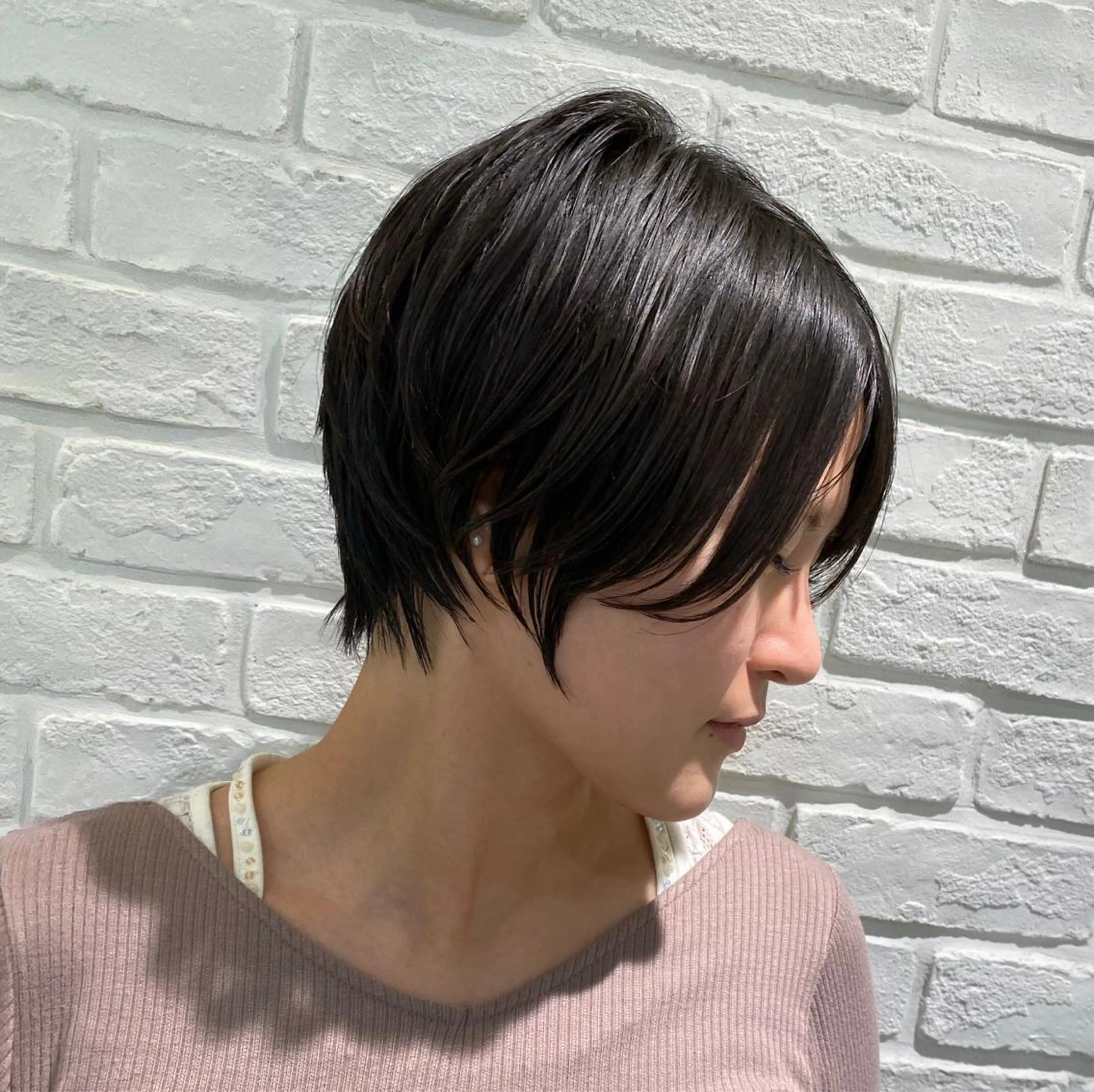 ショート カット トリートメント 🎗美髪艶髪🫧髪質 改善特化🥇菊地のヘアスタイル