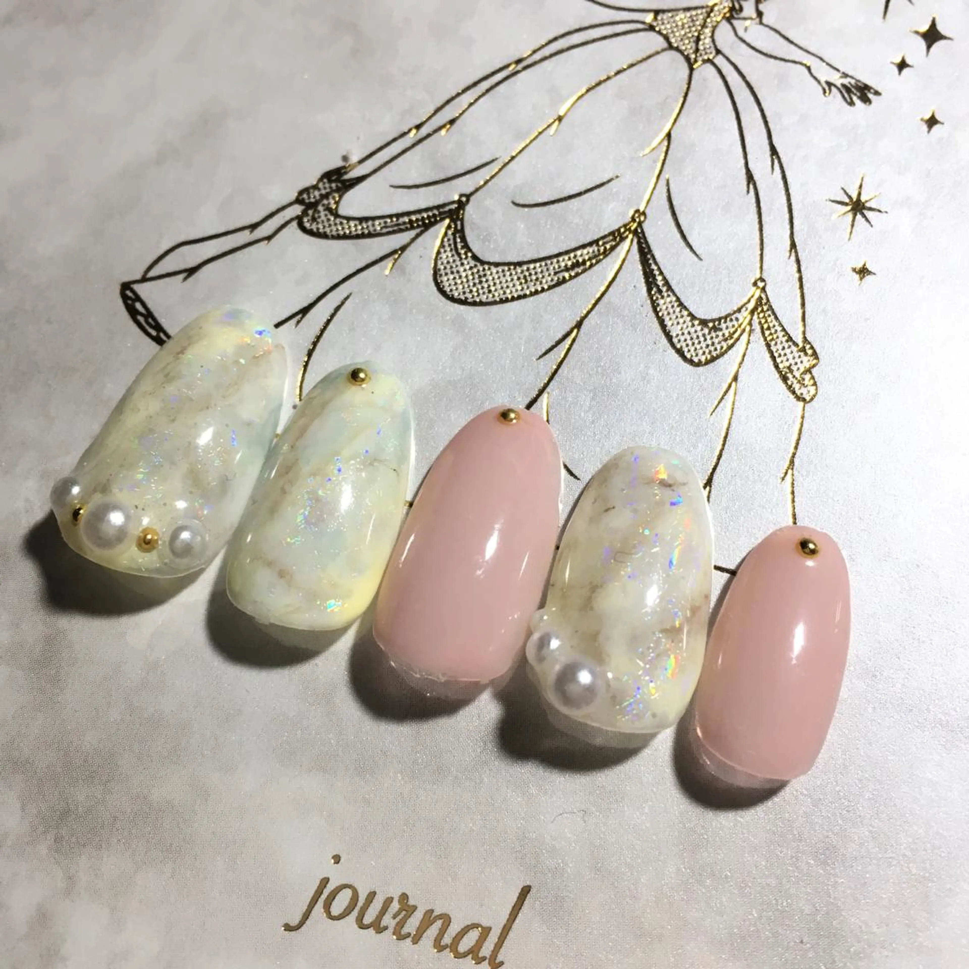 ネイル Nail salon REIRISのネイルデザイン
