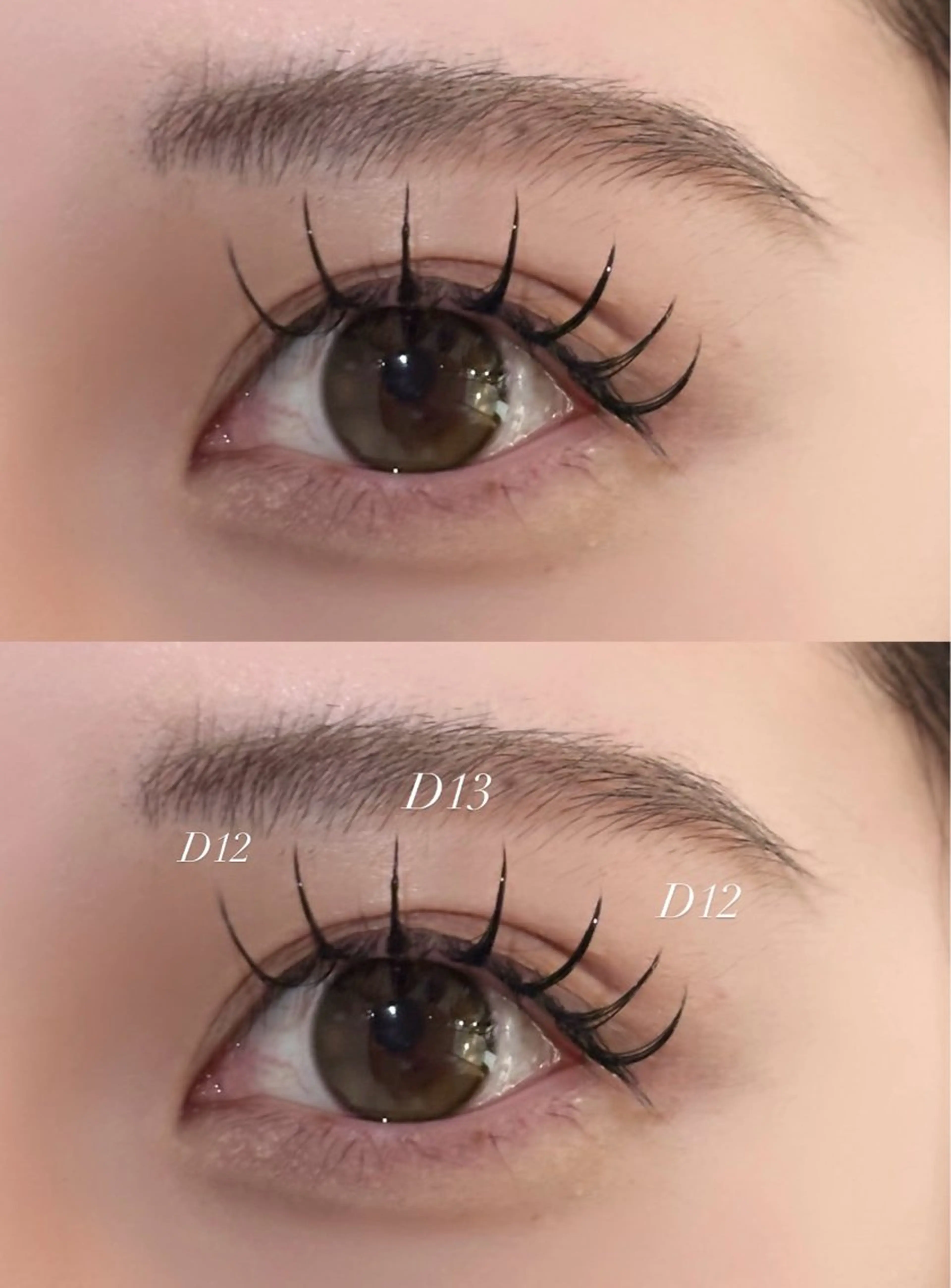 マツエク・マツパ マツエク cocoro💗 ﾏﾂｴｸ/Ivyのマツエク・マツパデザイン