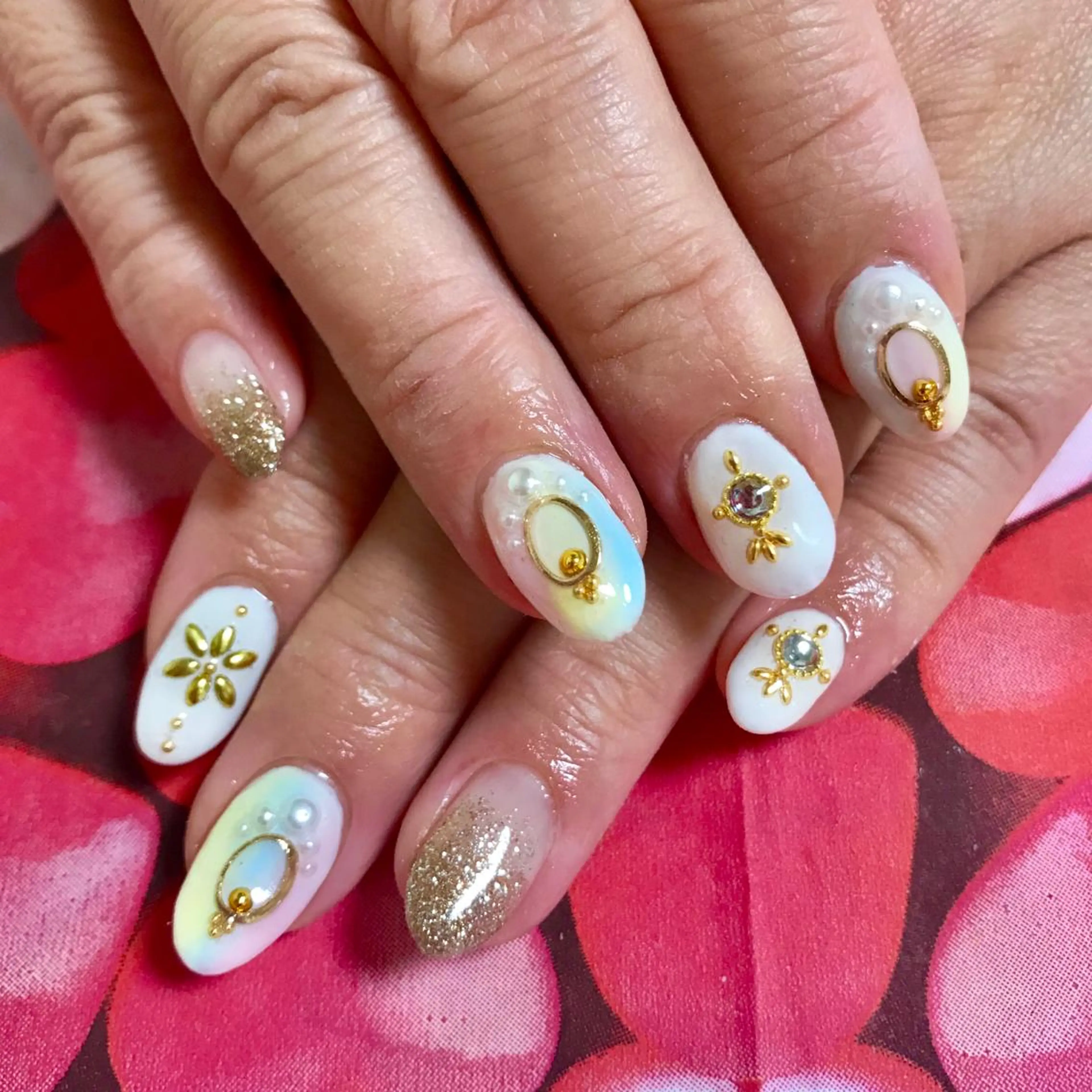 ネイル LOVEnail tomoのネイルデザイン