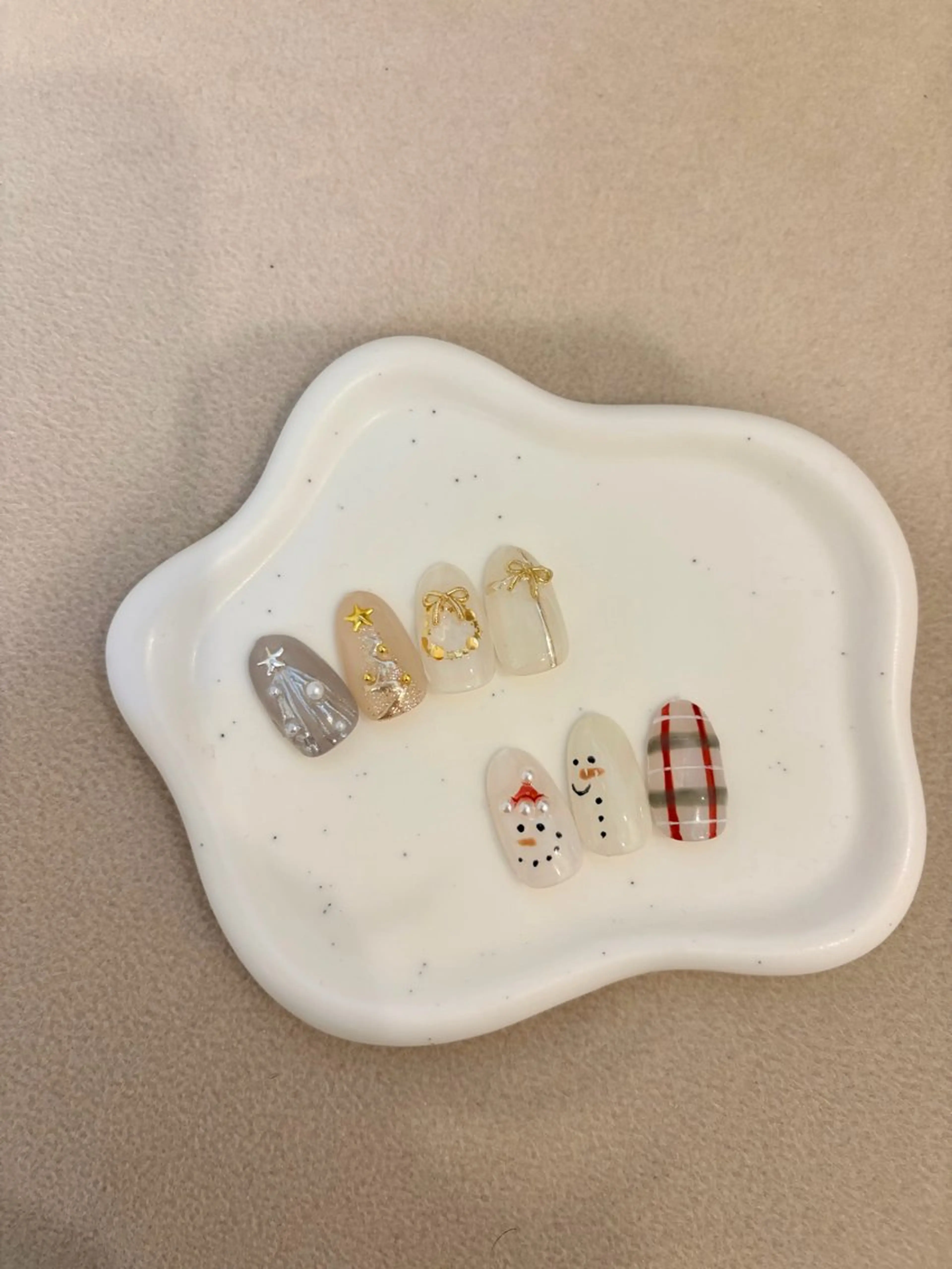 ネイル 今村 樹里のネイルデザイン