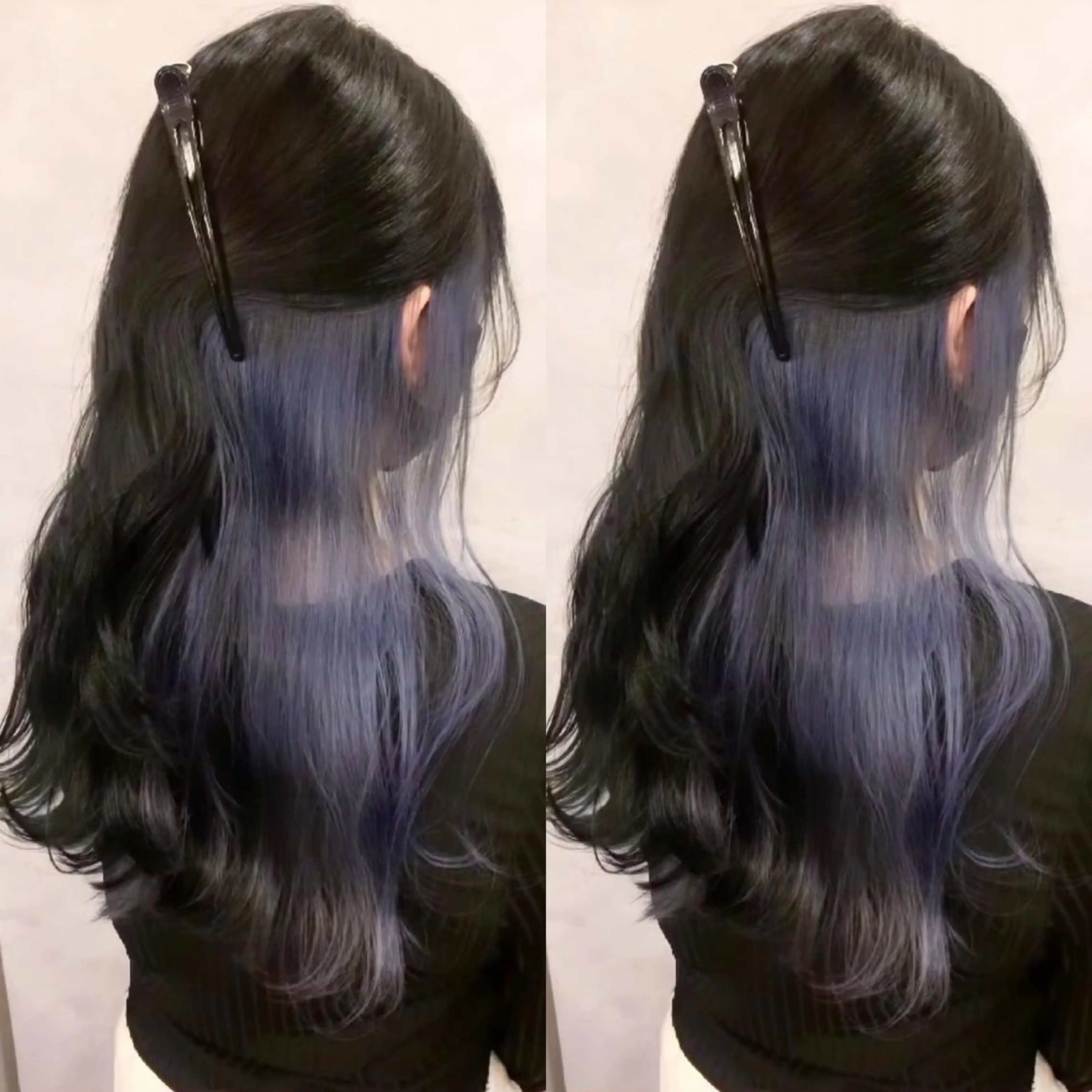 ロング 🤍🤍韓国ヘア おたけ🤍🤍のヘアスタイル