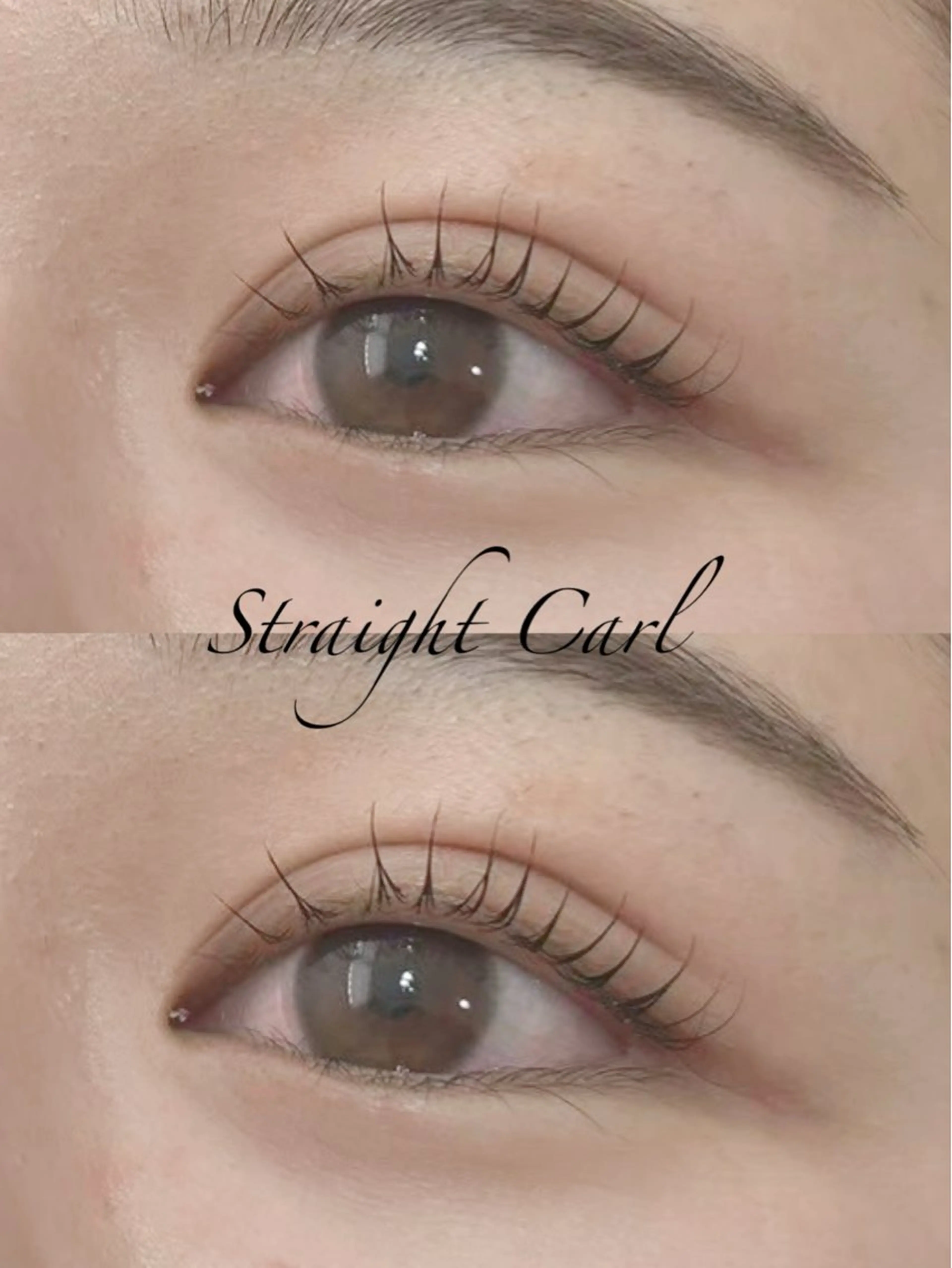 【 NEW 】まつげパーマ〈コーティング付〉￥4000＋指名料¥300 ※オフ不可※の写真