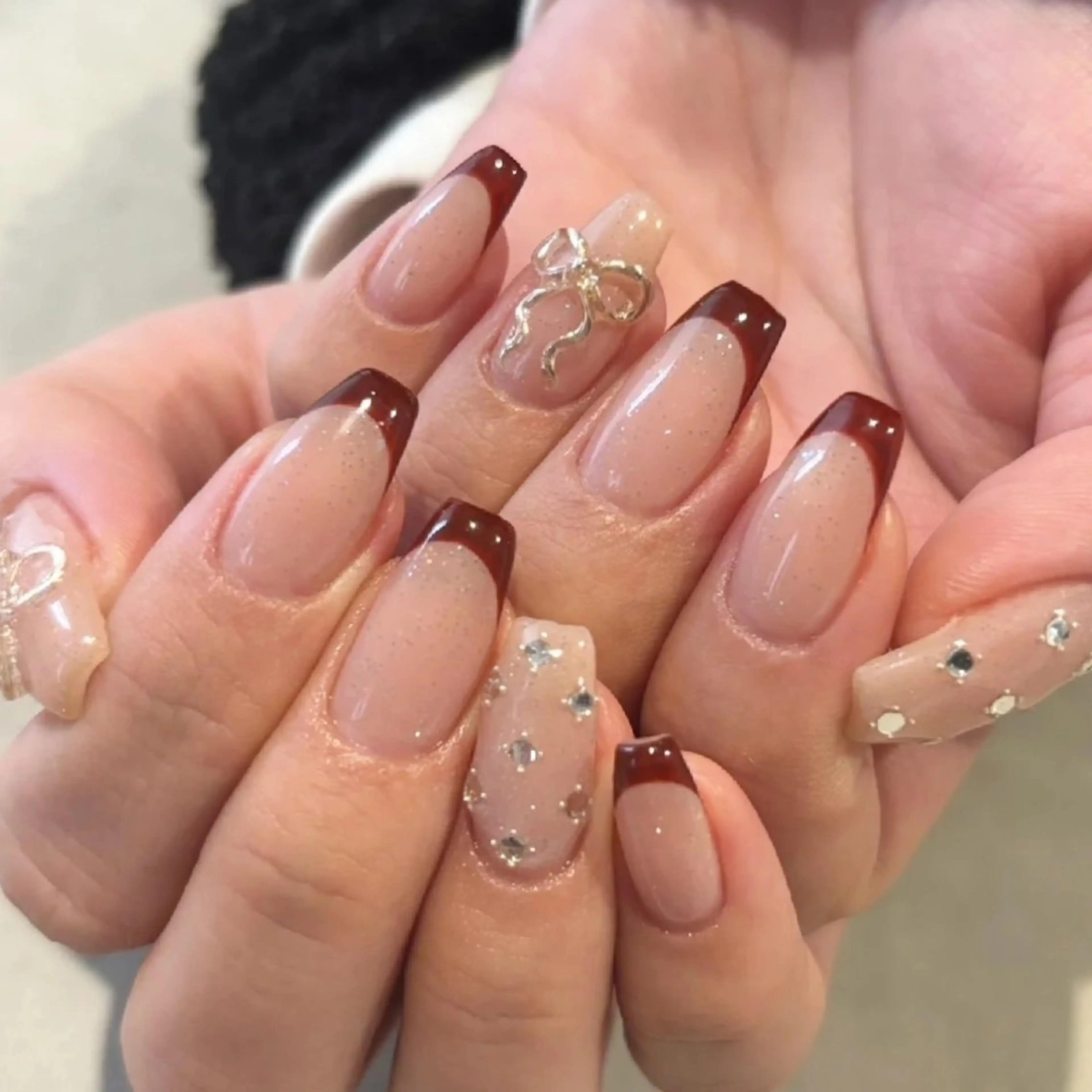 ネイル ハンドネイル ハンドケア kii nailsのネイルデザイン