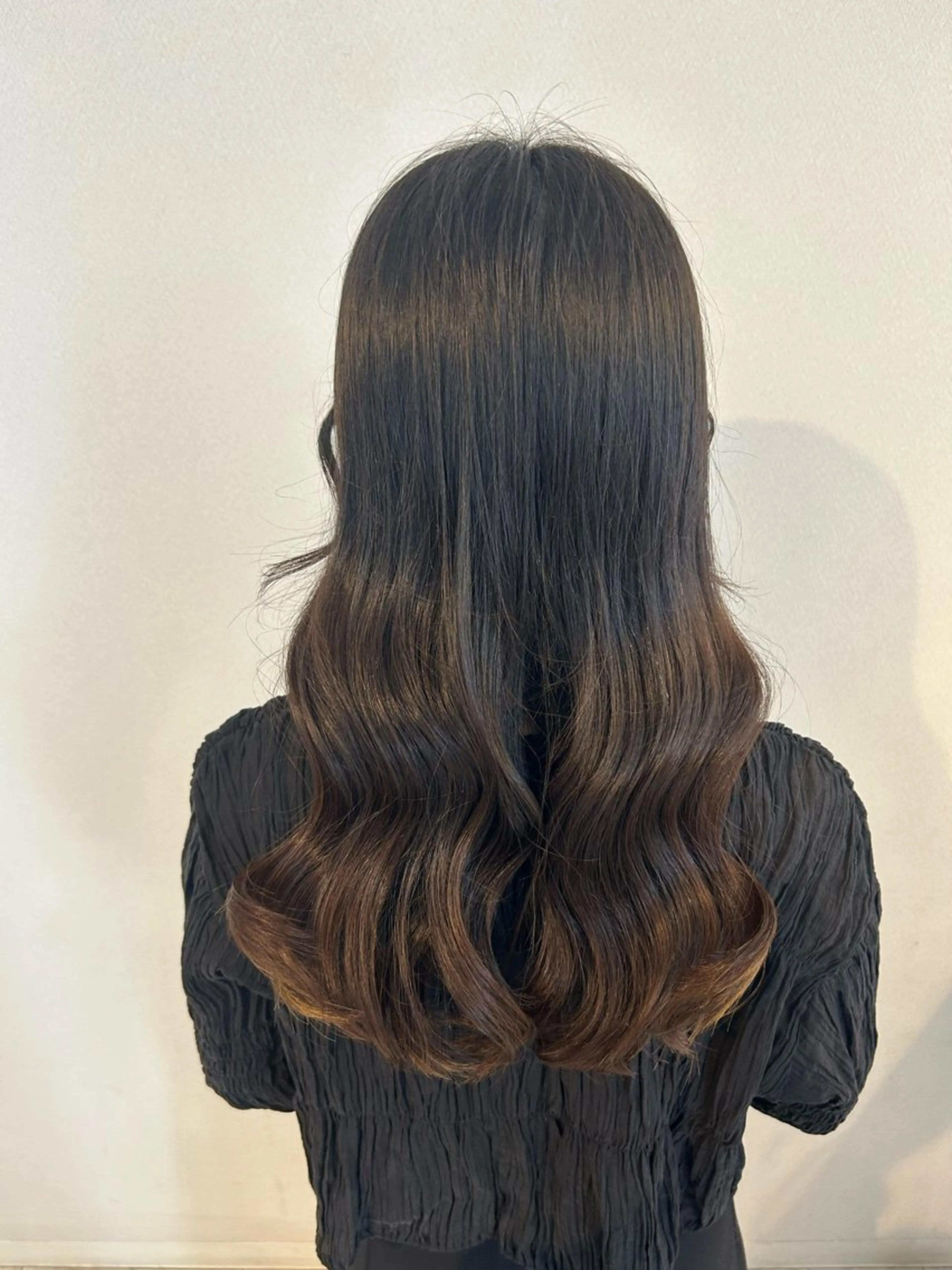 ロング ヘアアレンジ ヒナリ/まつ毛パーマ 無料モデル募集中☆彡のマツエク・マツパデザイン