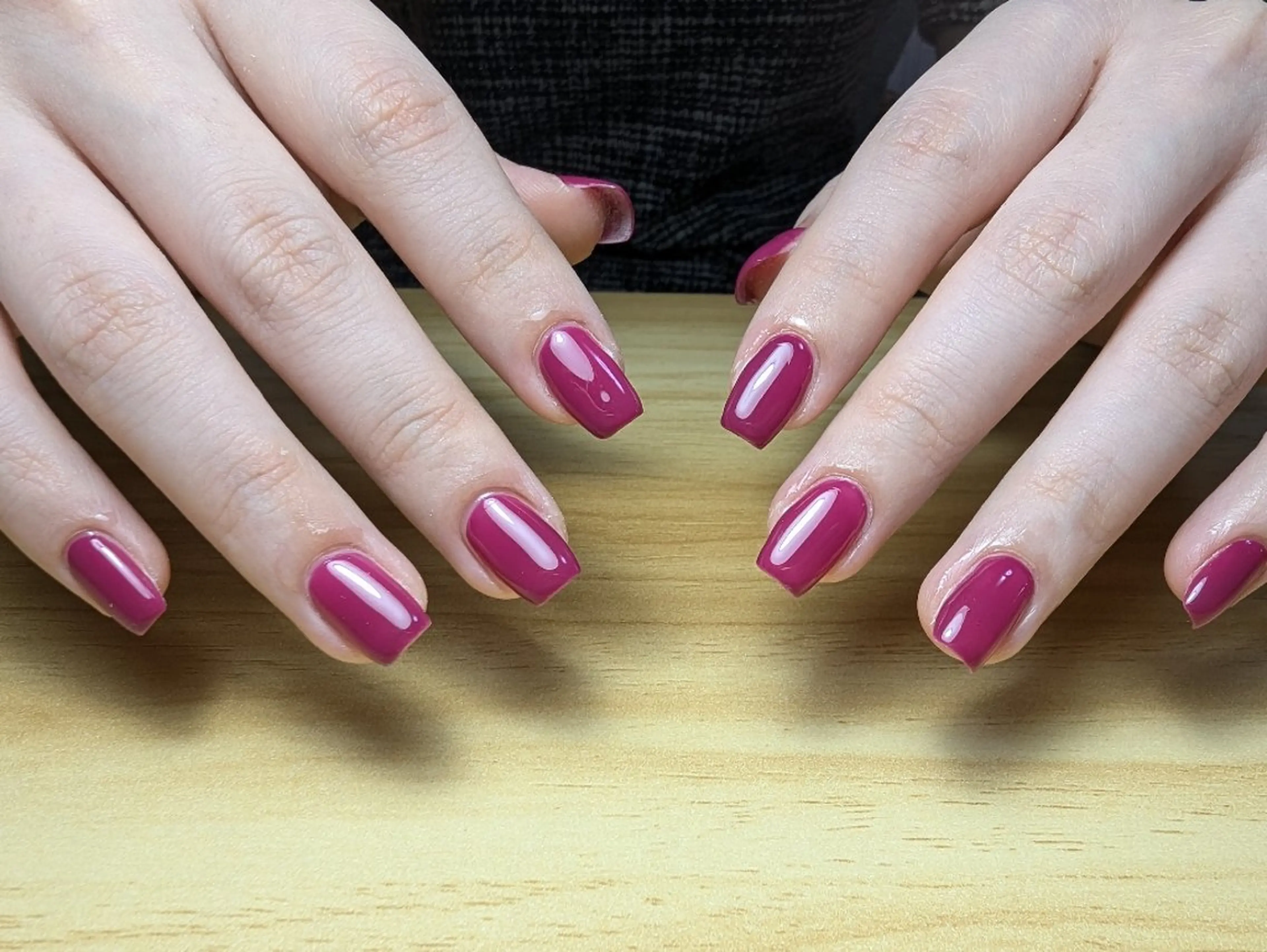 ネイル ハンドネイル girasole所属・Girasole @Mikaのネイルデザイン