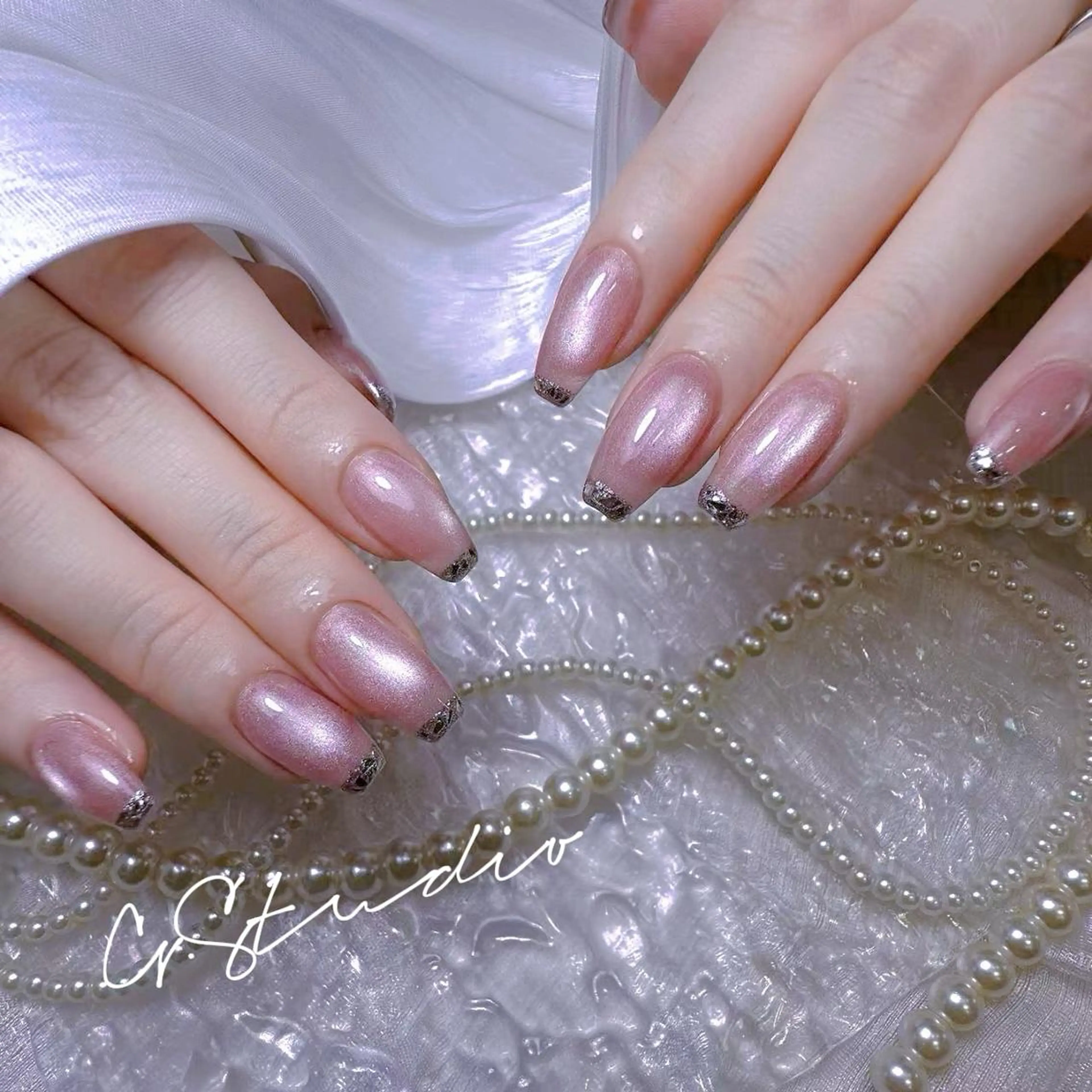 ネイル ハンドネイル ハンドケア レ イのネイルデザイン