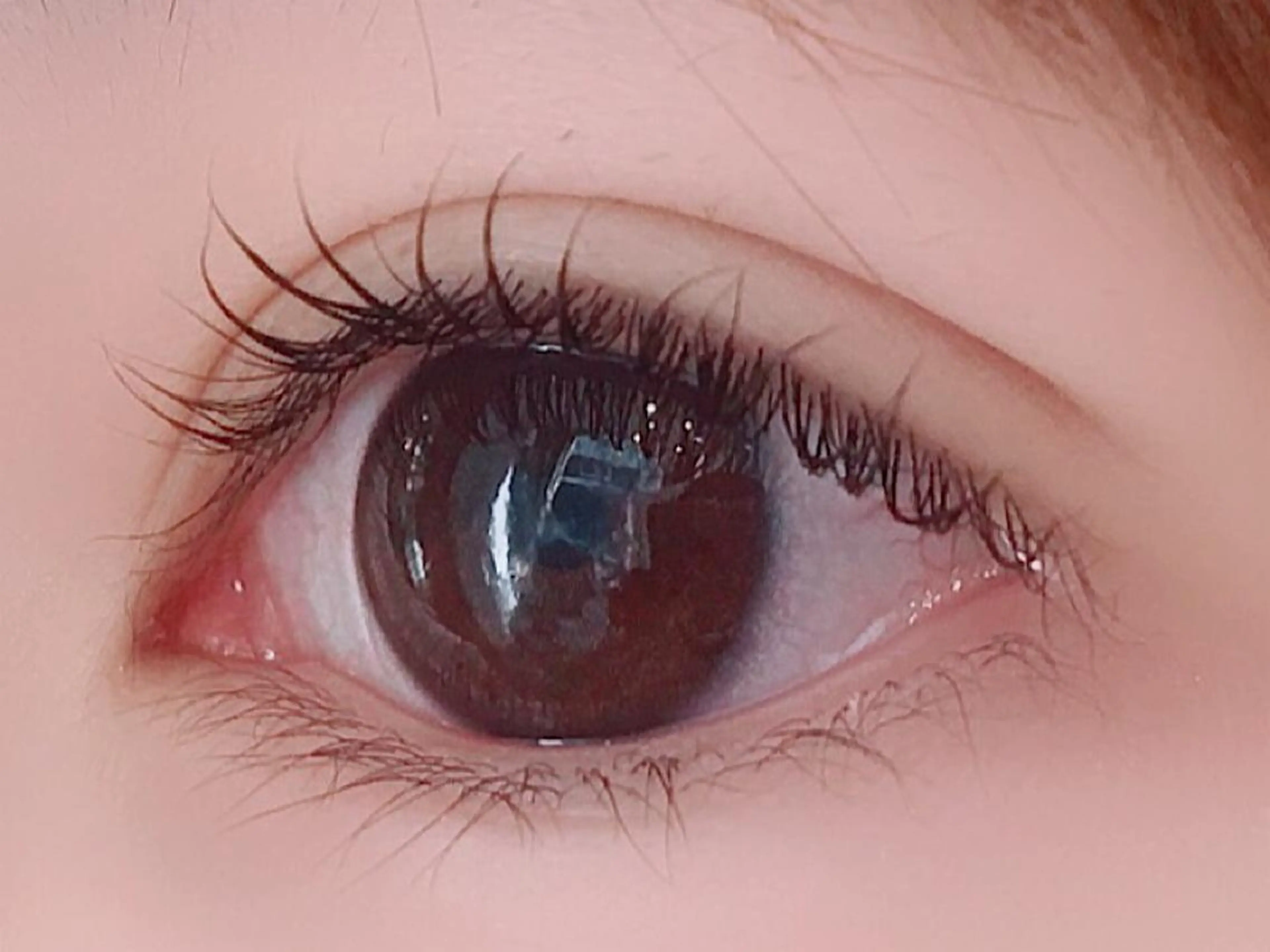 短いまつ毛でもしっかりカール✨大人気次世代『リフトアップUカール』❗️の写真