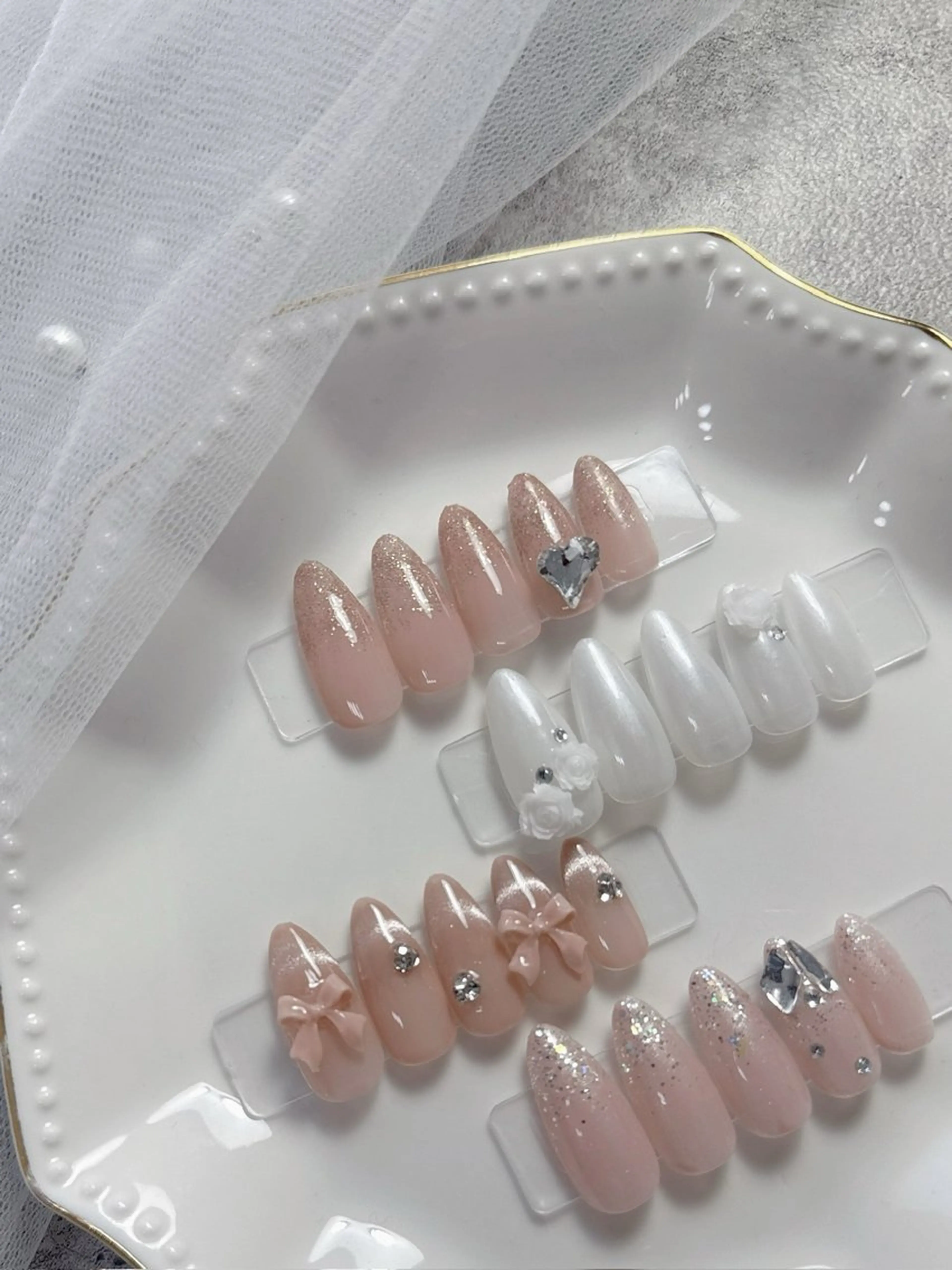 ネイル uni nail所属・uni nail saronのネイルデザイン