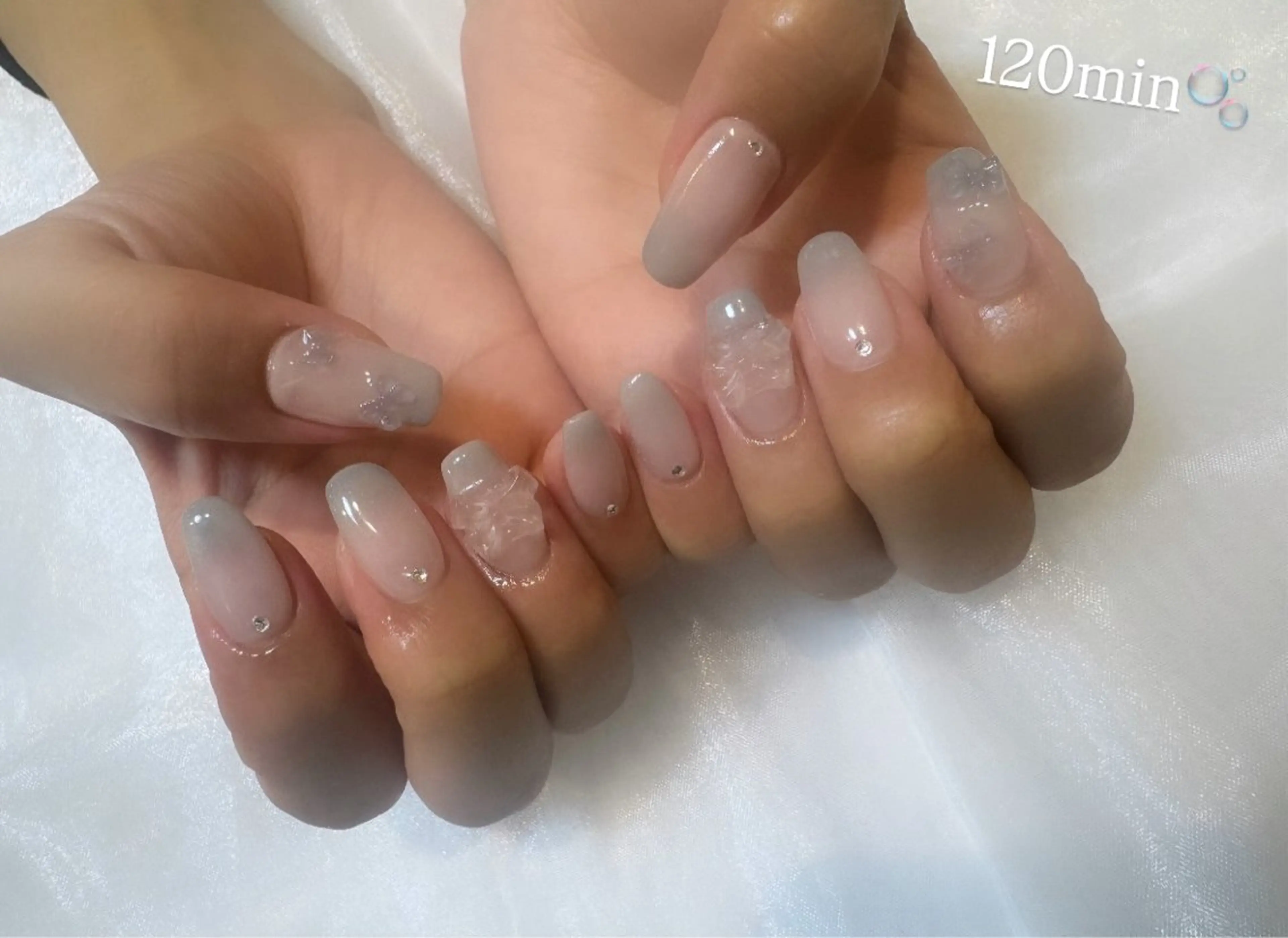 ネイル 横浜eight nail💟kuruのネイルデザイン
