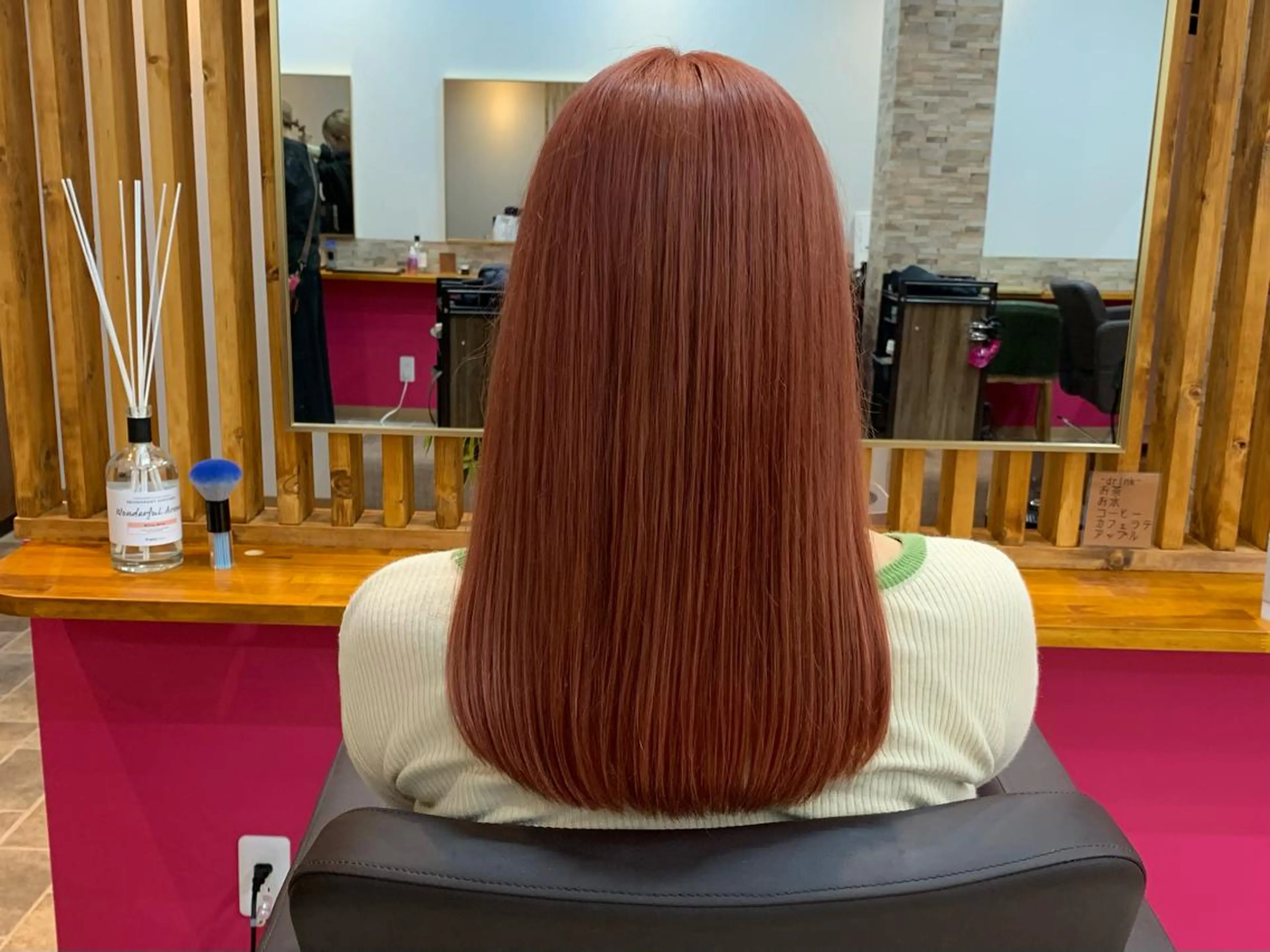 ロング camiu:hair所属・✂︎ SOICHI ✂︎のヘアスタイル