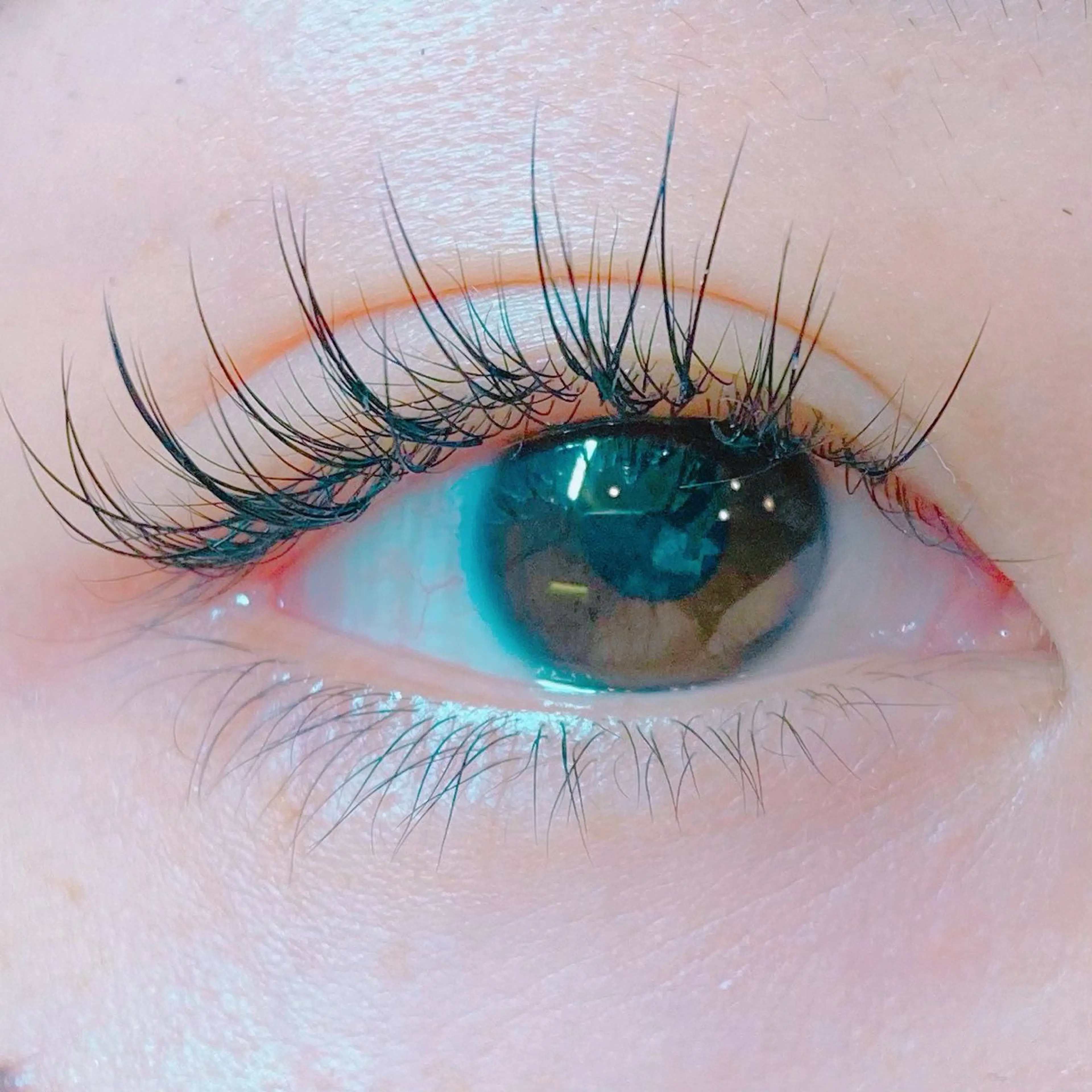 マツエク・マツパ マツエク Luna多摩平所属・Luna🌙 まい🫧のマツエク・マツパデザイン