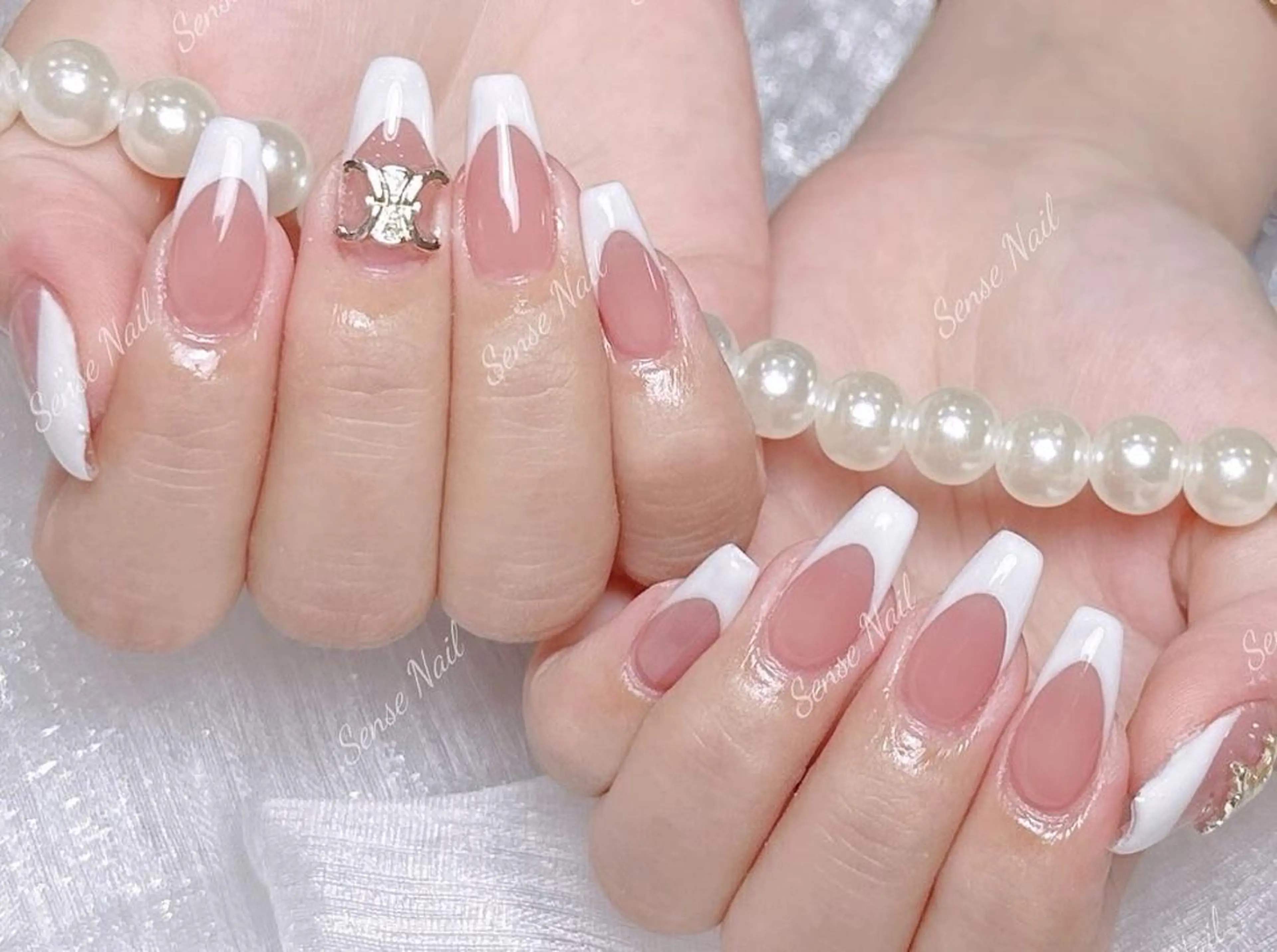 ネイル ハンドネイル Feinn Ink💕のネイルデザイン